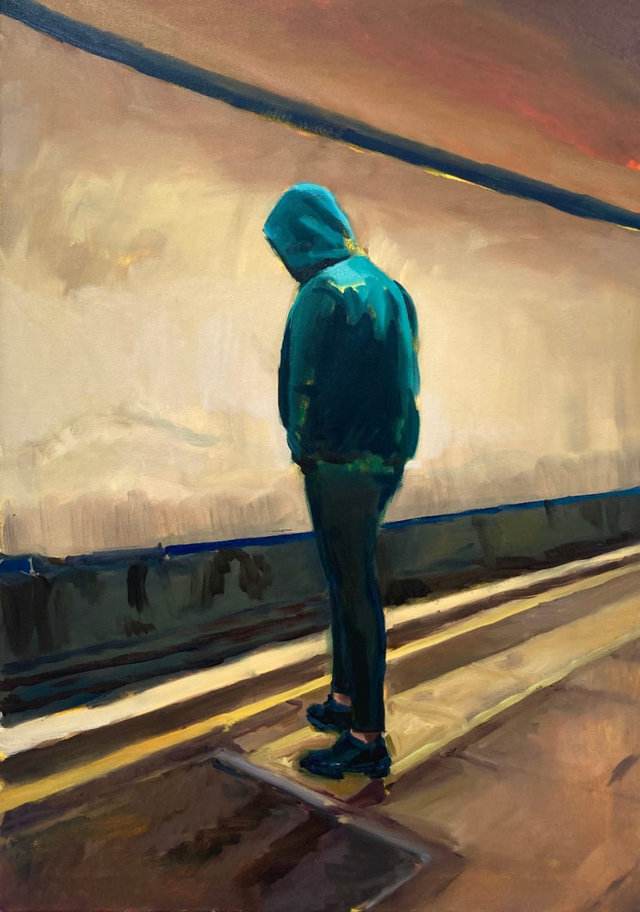 Thomas Cameron, Undergound, 2022