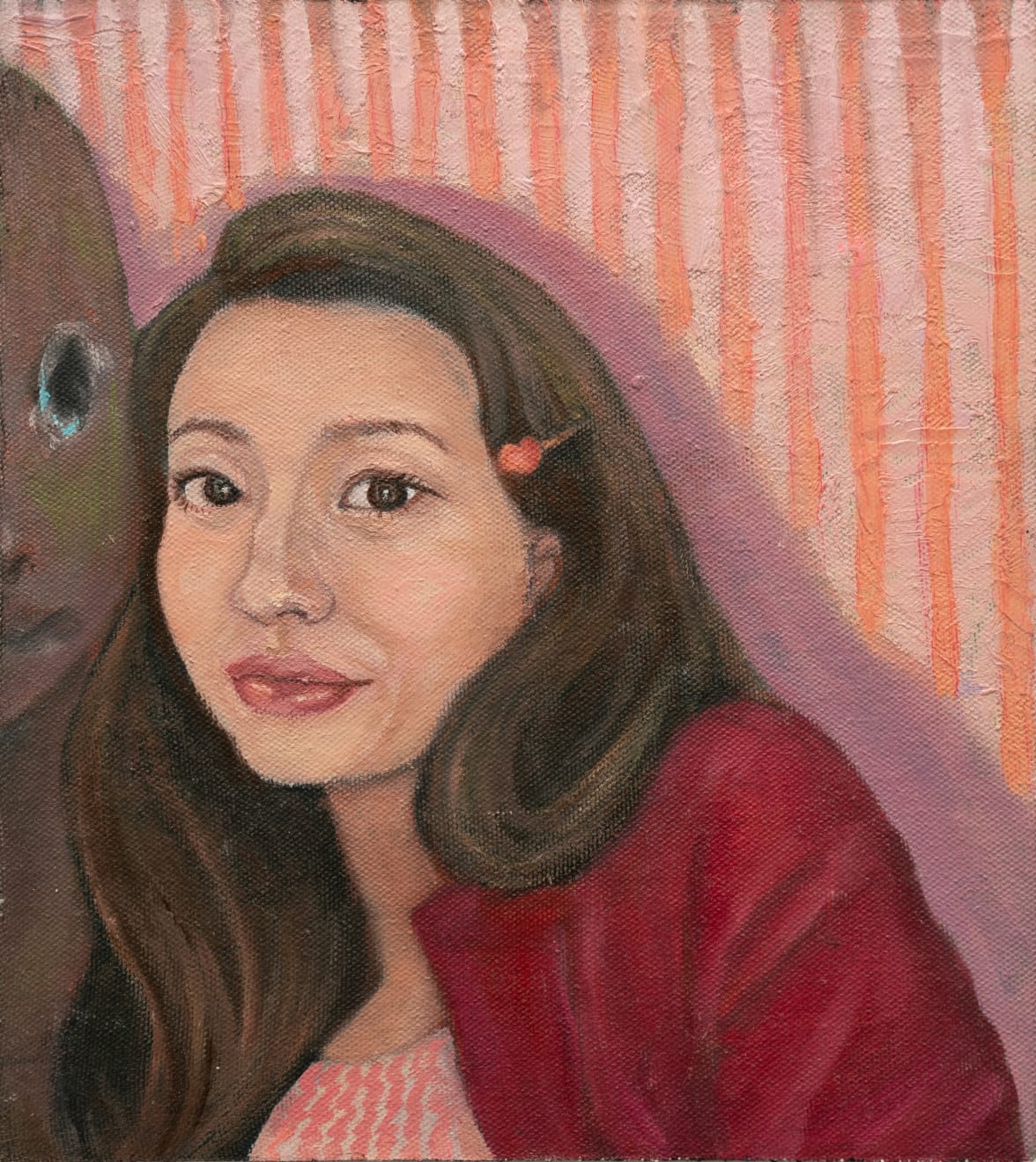 Xinan Yang, Bestie Forever, 2021