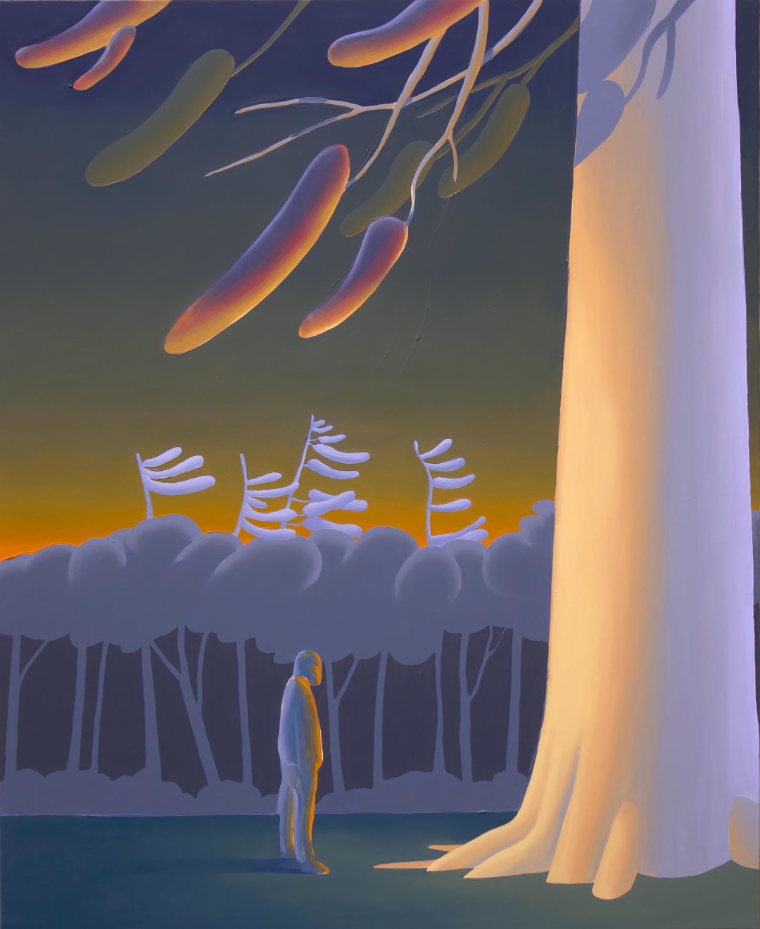 Madeleine Bialke, Lunar Landing, 2021