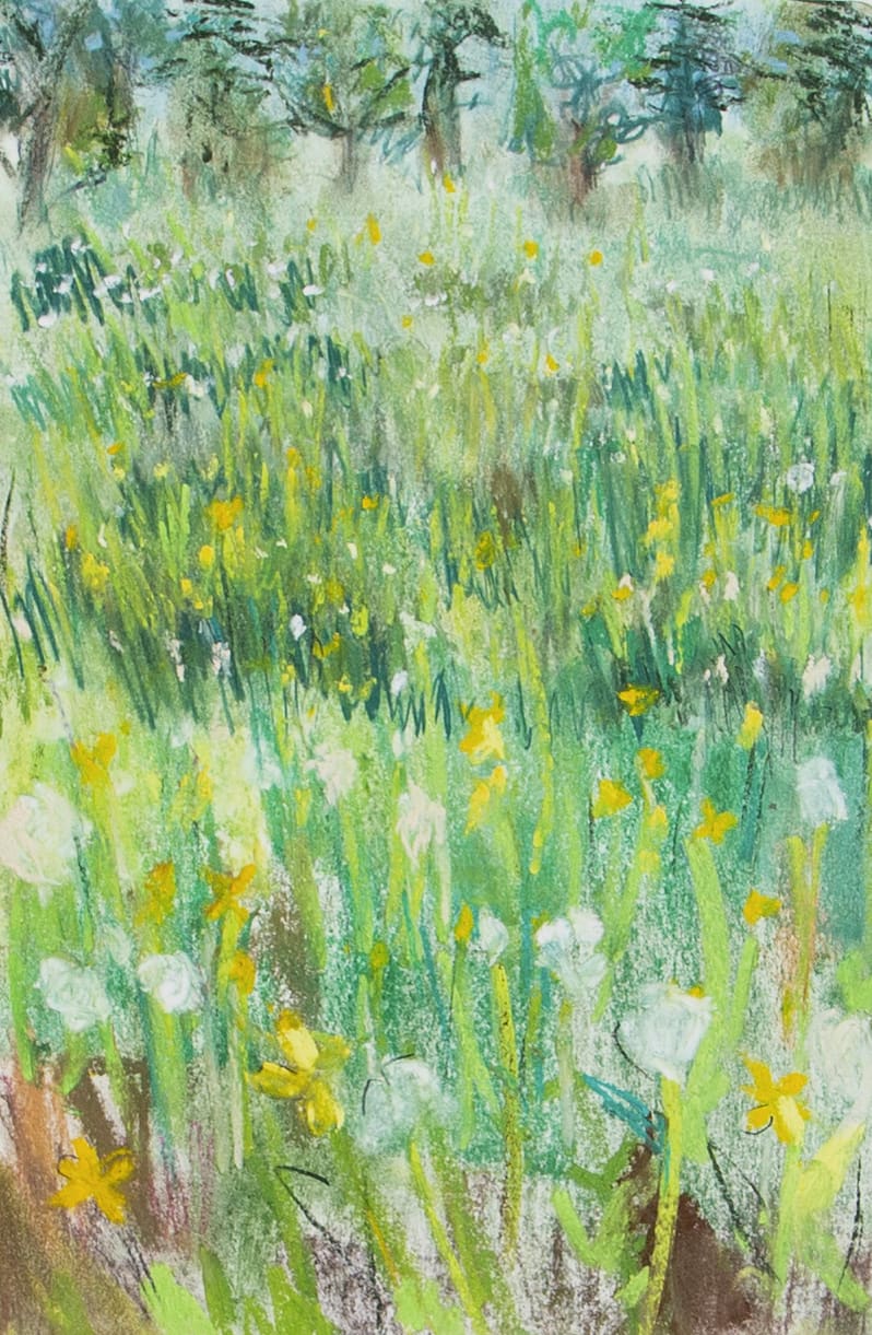 Mikey Yates, Hike, 2020