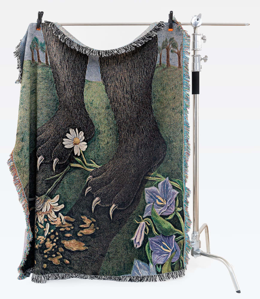 Minyoung Kim, The Blue Dawn, 2023