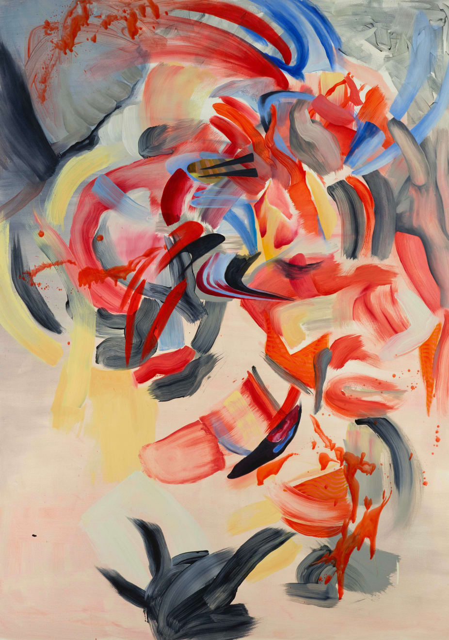 Helen Bermingham, Skyscraping, 2021