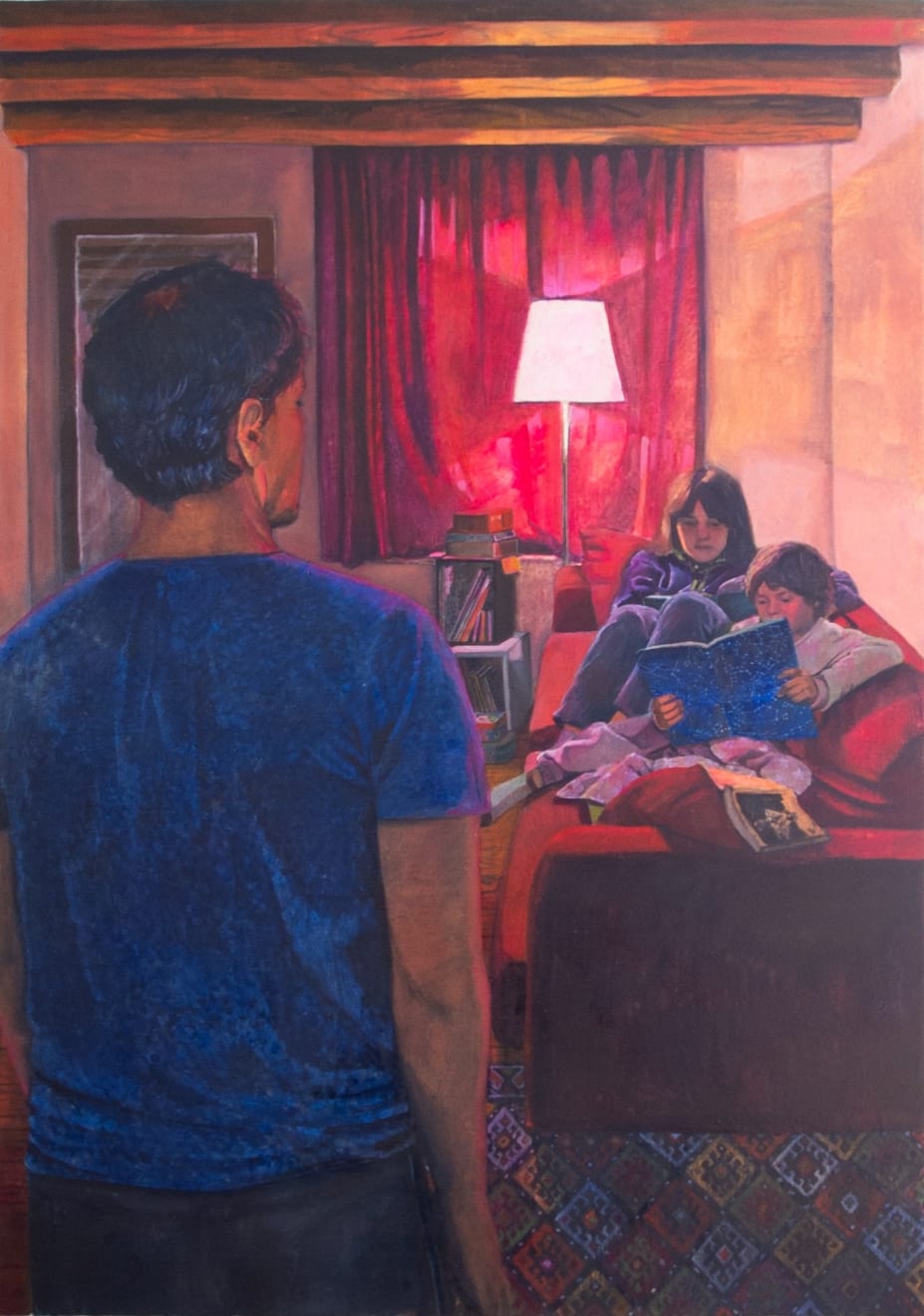 Louise Janet, Les Rosiers, 2024