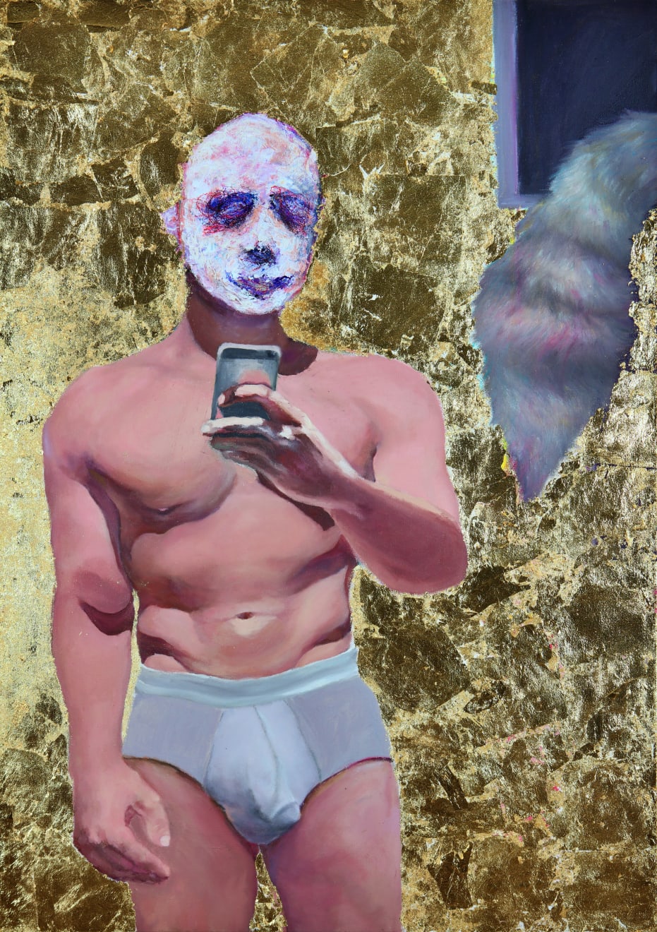 Xinan Yang, Hey Babe, 2019