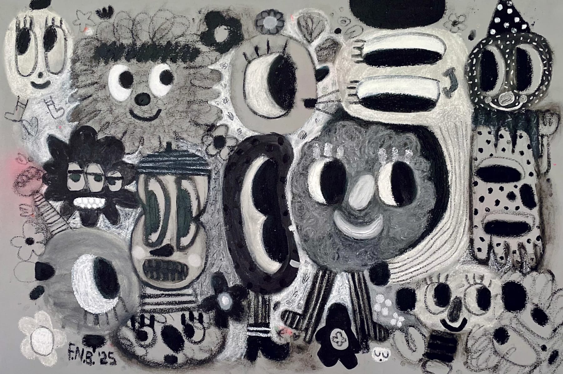 Fanny Brodar, Scalawags, 2025