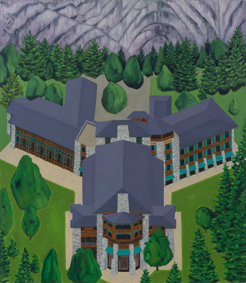 Dave Walsh, Ahwahnee Hotel, 2021