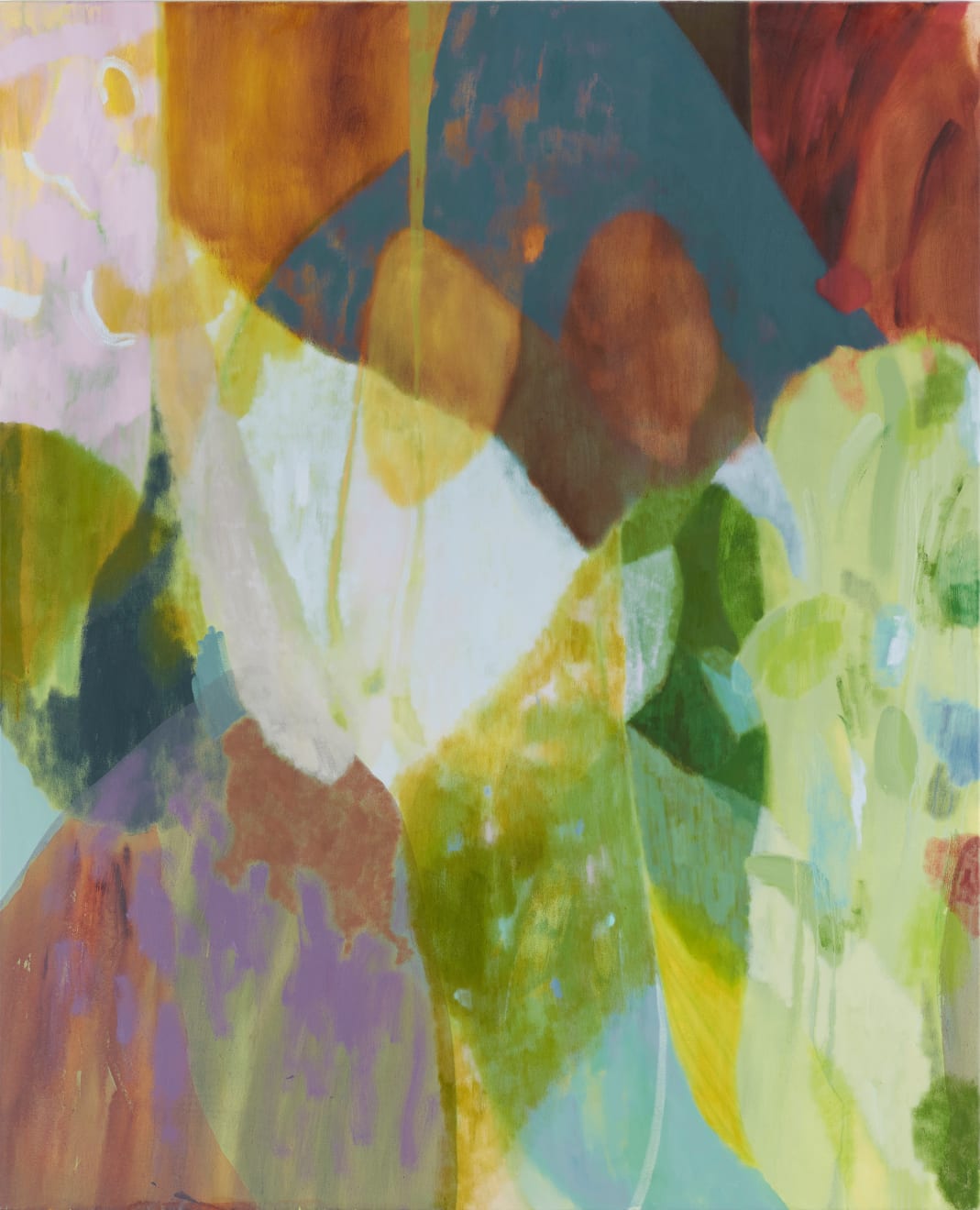 Rhiannon Inman-Simpson, Time Slip, 2023