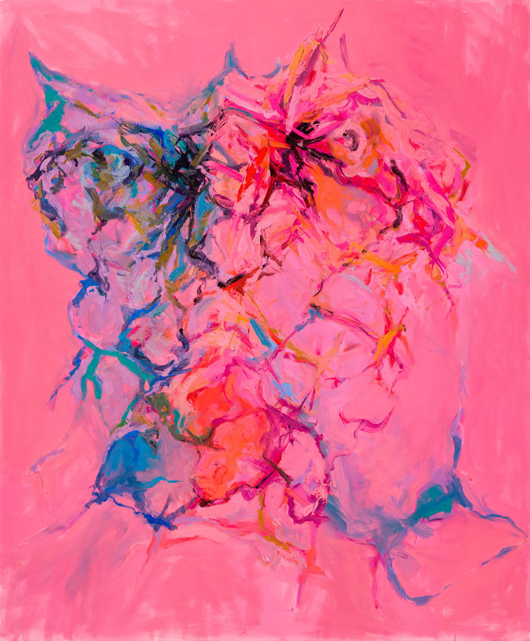 Sean P McGaughey, Electric Relaxation / Mystic Brew, 2022