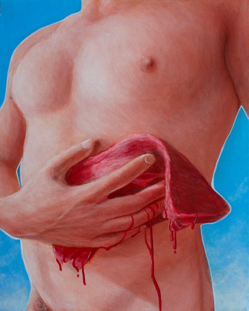 Nicko Cecchini, Corpus, 2022