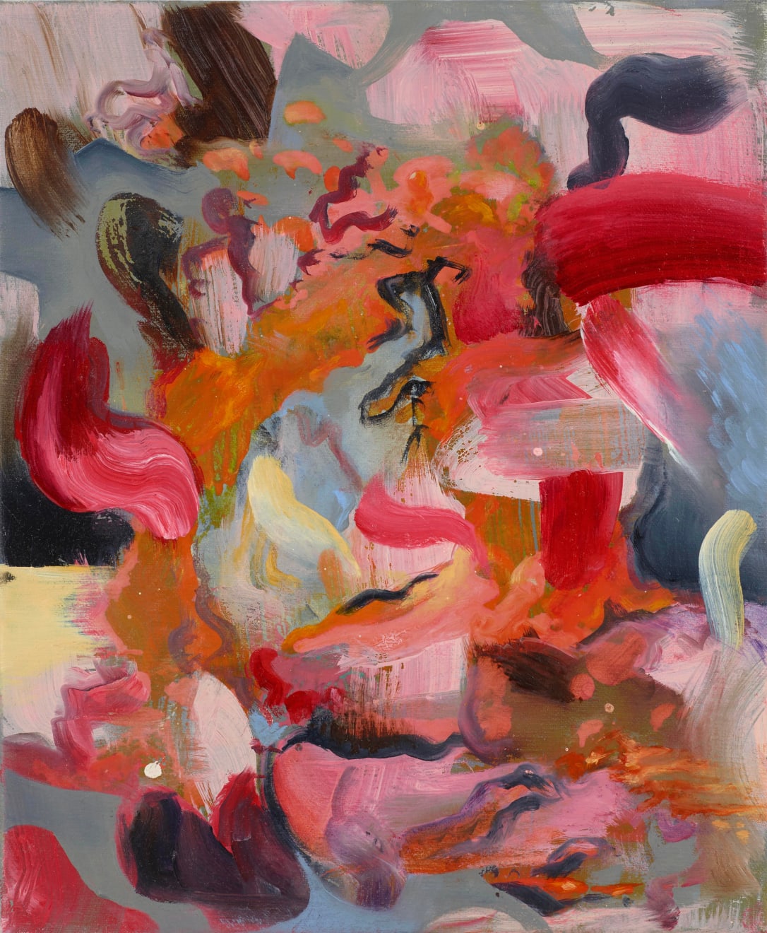 Helen Bermingham, I Burned Myself Bright, 2021