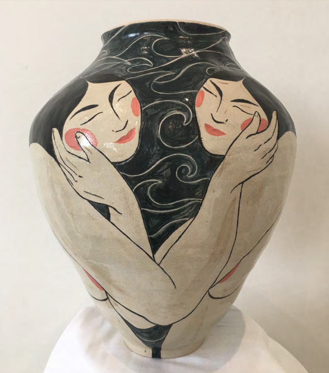 Julia Florence, Boundless as the Sea, 2021