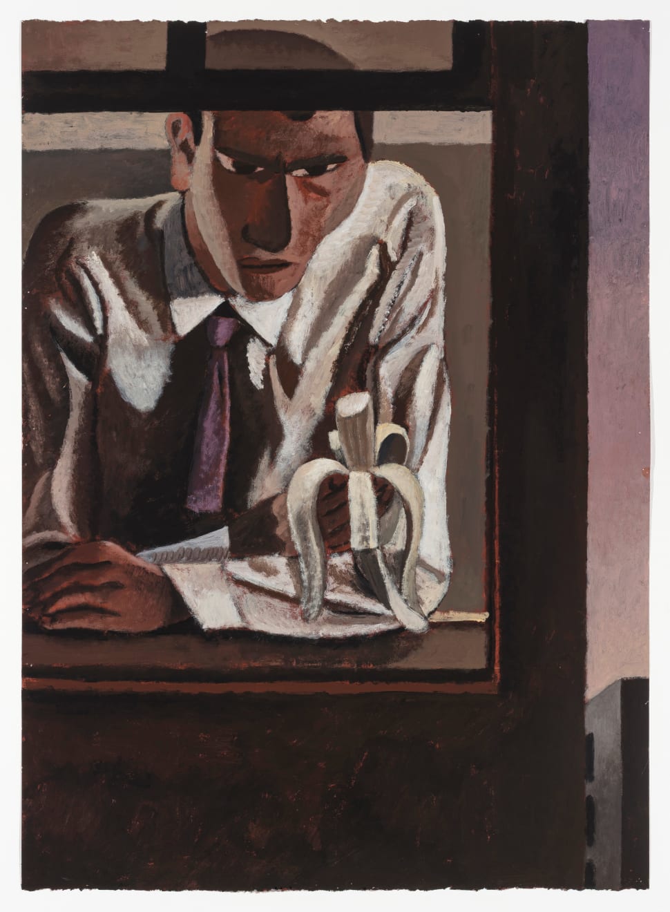 Morteza Khakshoor, A Sucker, A Chump!, 2025