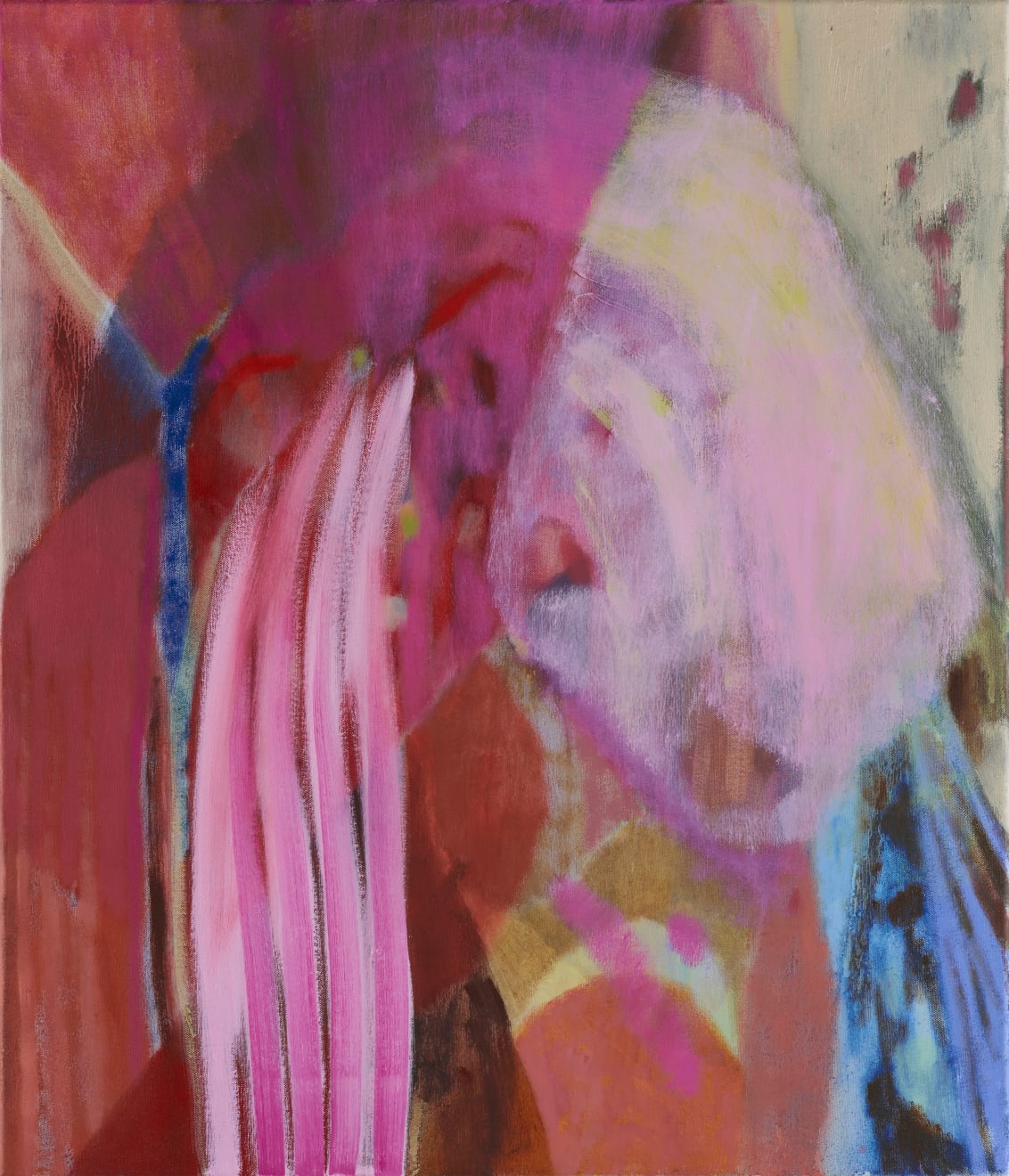 Rhiannon Inman-Simpson, A Warning, 2024