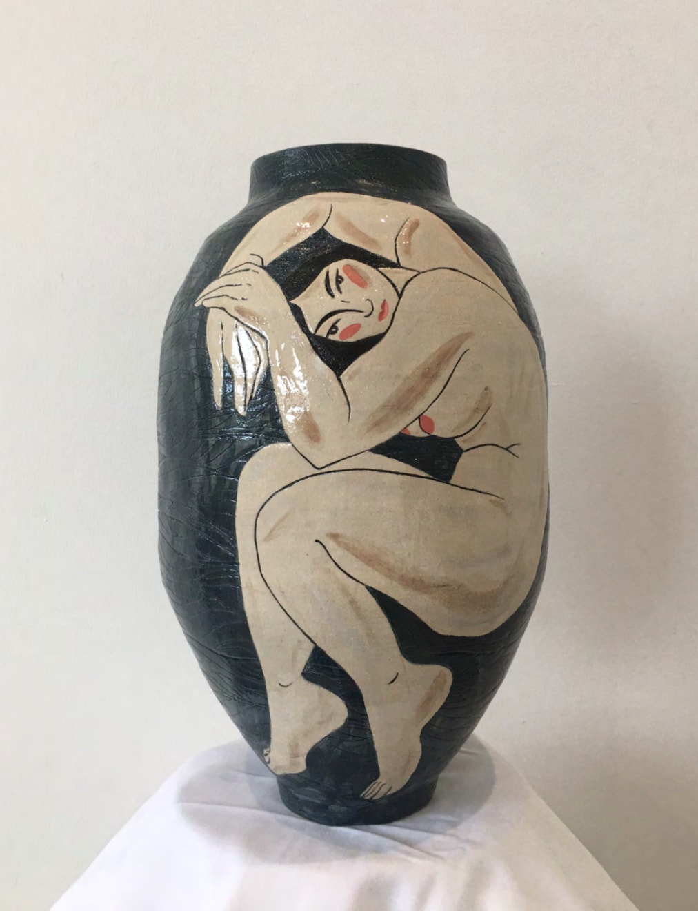 Julia Florence, Treat me like the Sea, 2021