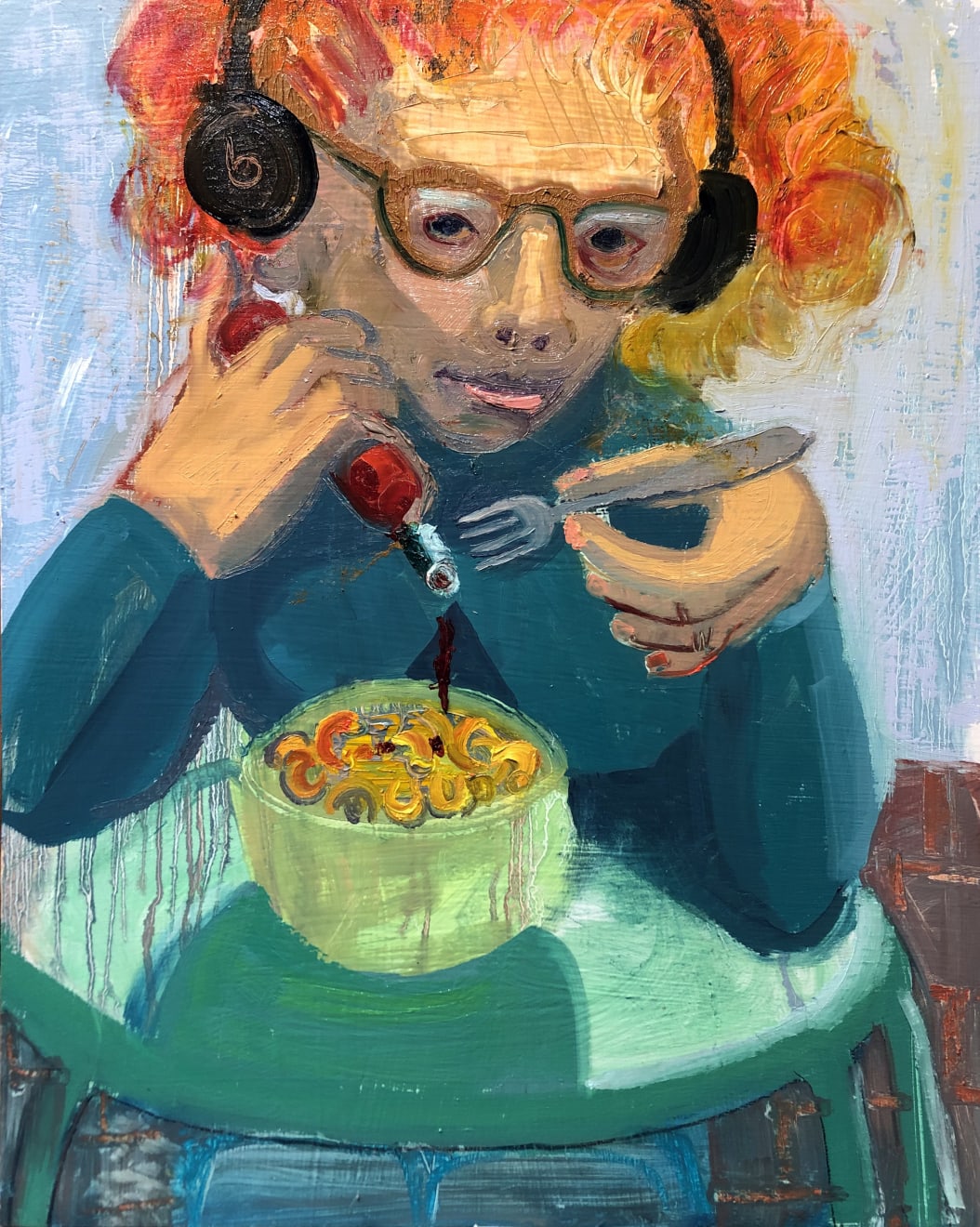 Ashley Norwood Cooper, Tabasco, 2020