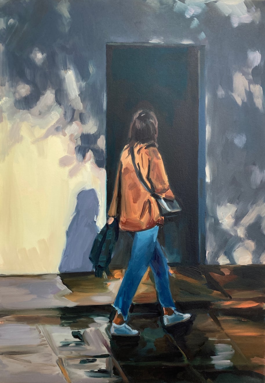 Thomas Cameron, Angelina, 2022