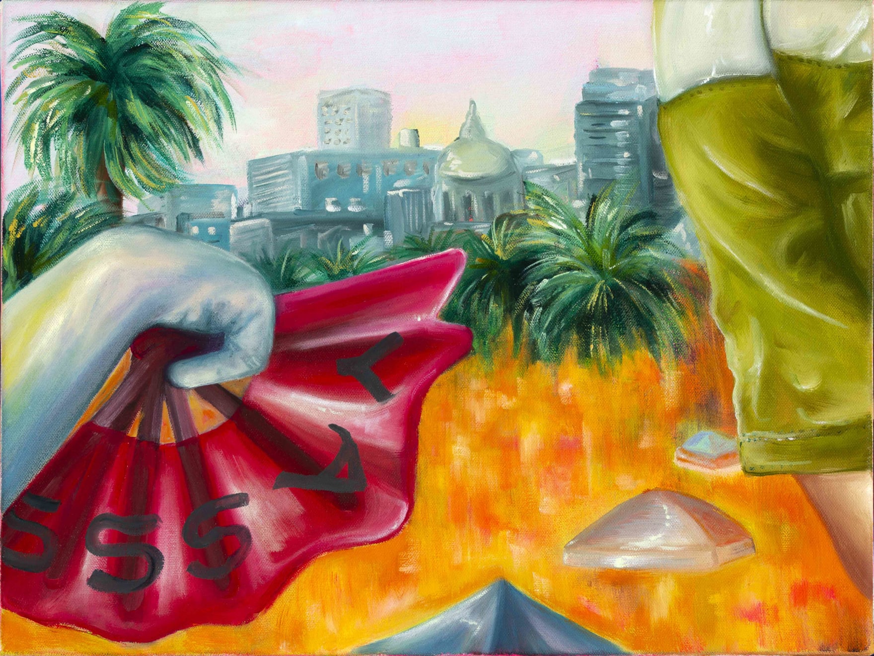 Brea Weinreb, Yasss, 2021