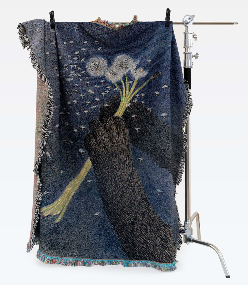 Minyoung Kim, Dandelions, 2023