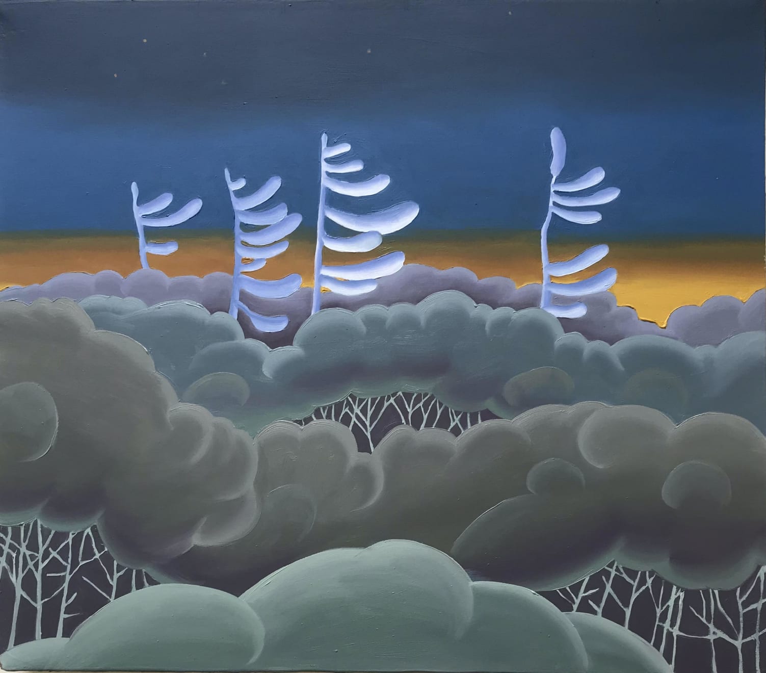 Madeleine Bialke, Shipwreck, 2021