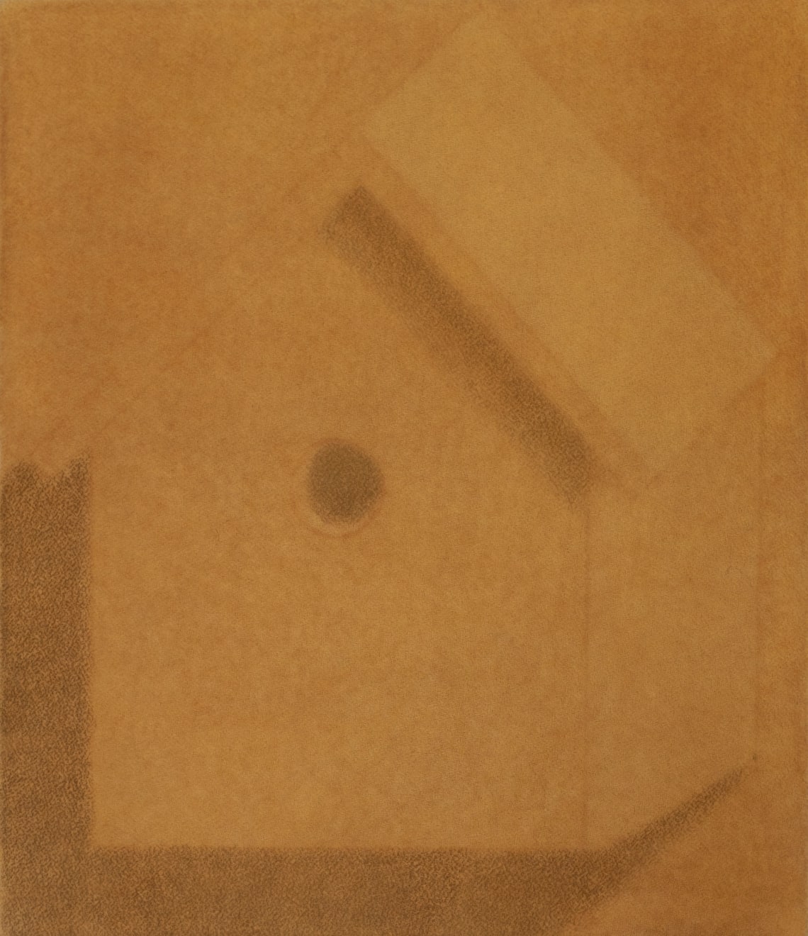 Johnny Izatt Lowry, A birdhouse, 2020