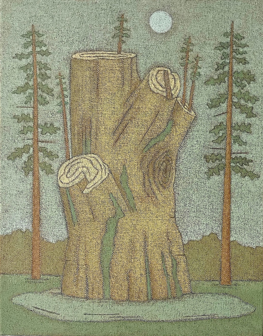 John Dilg, Hope, 2025