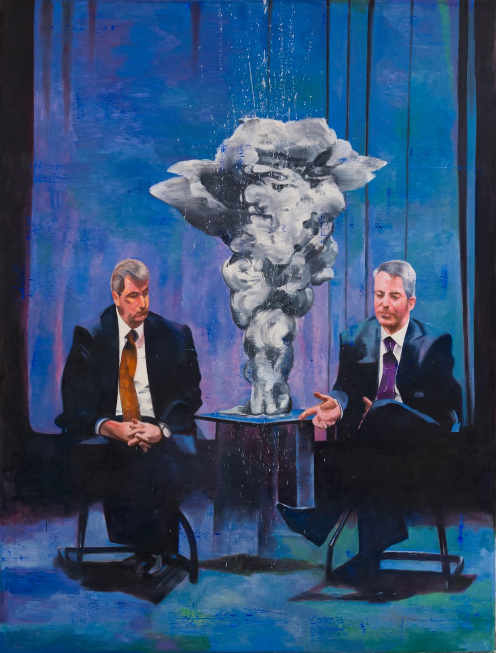 Nicky Nodjoumi, Stage performances, 2017