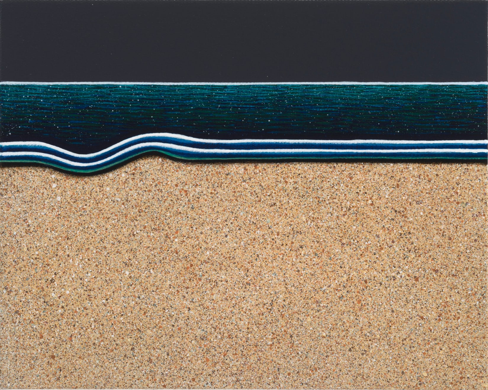 Matthew F Fisher, The Black Sea, 2024