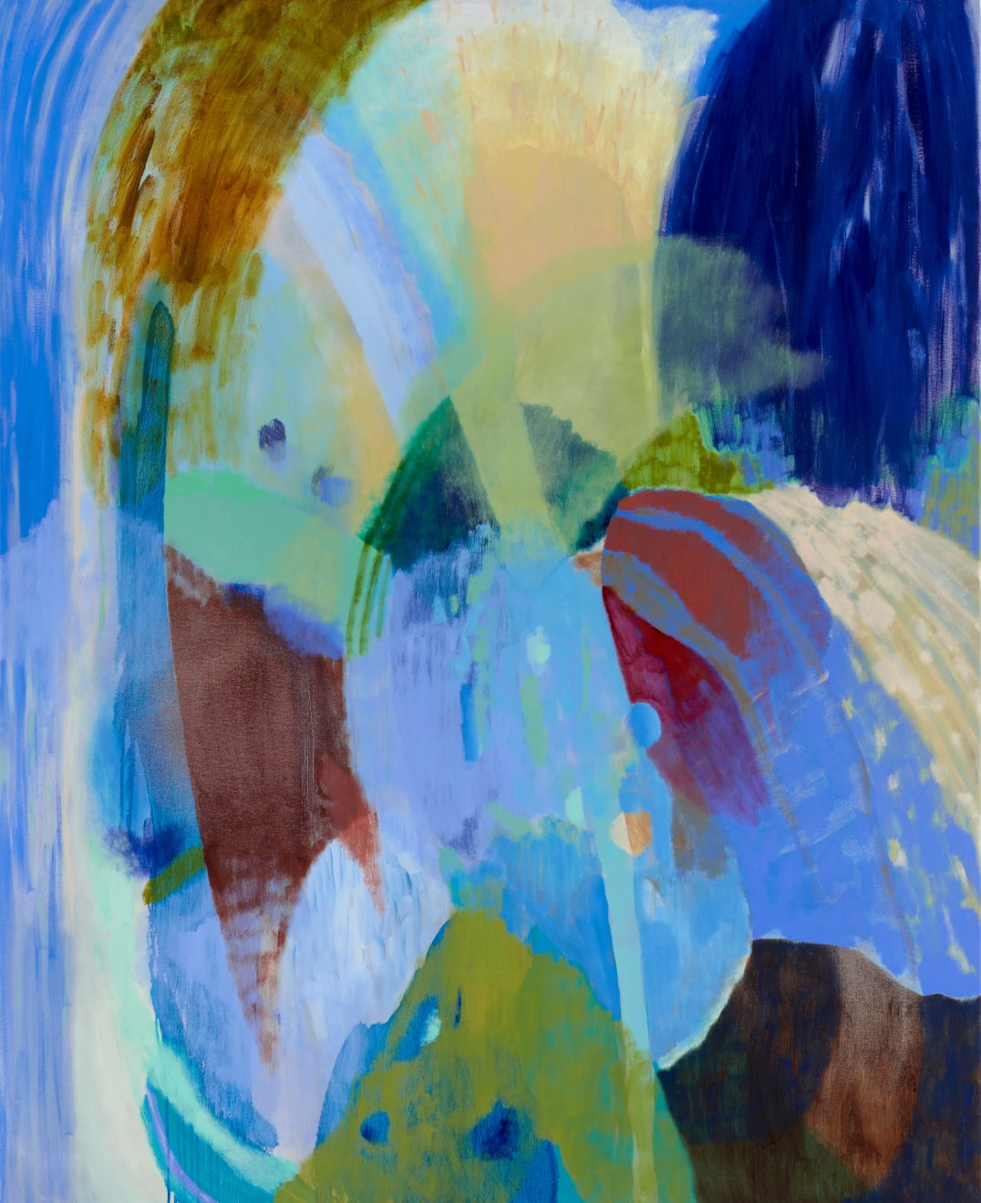 Rhiannon Inman-Simpson, Double Vision, 2024