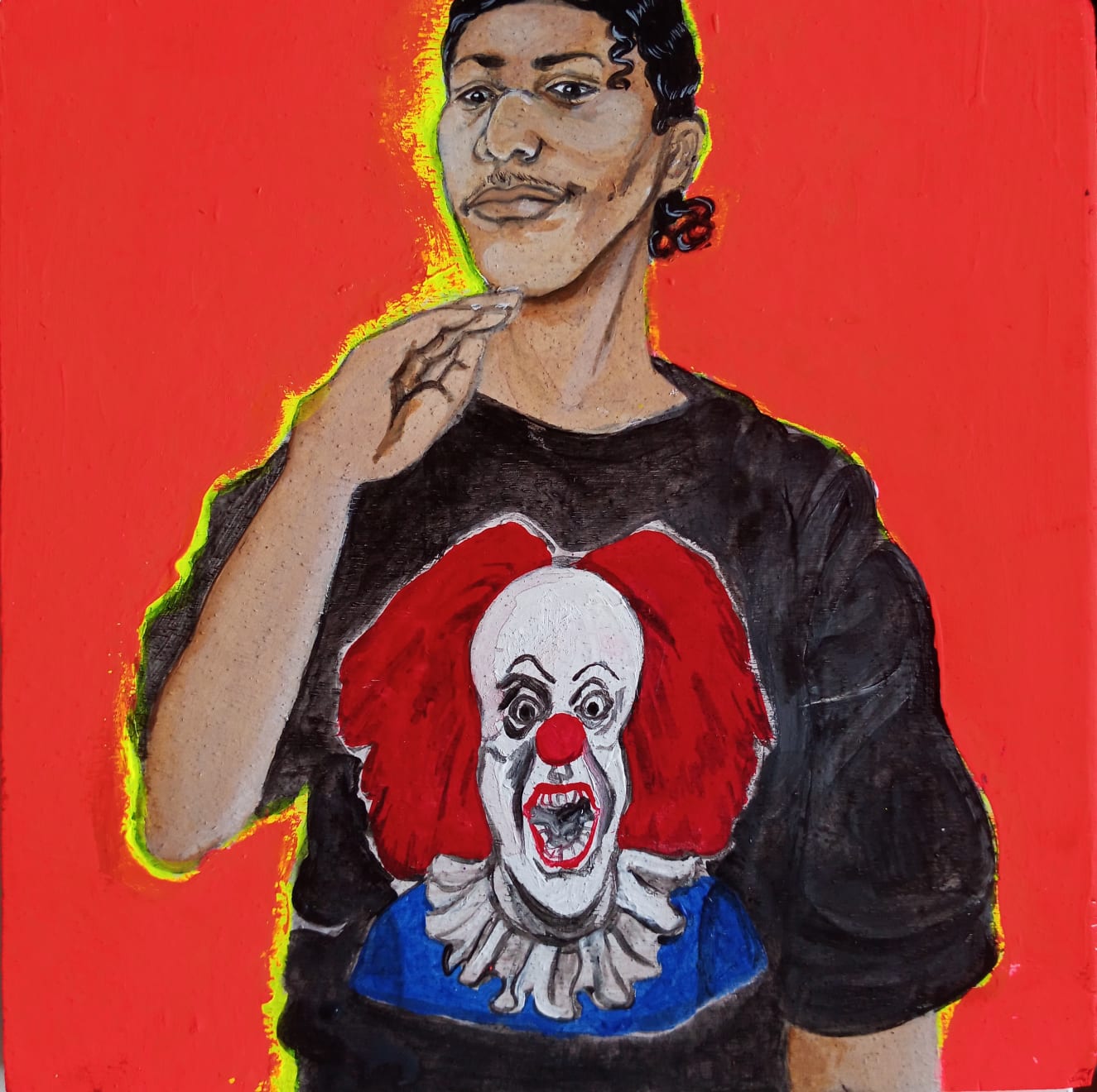 Neïla Czermak Ichti, De quoi être fier, 2019