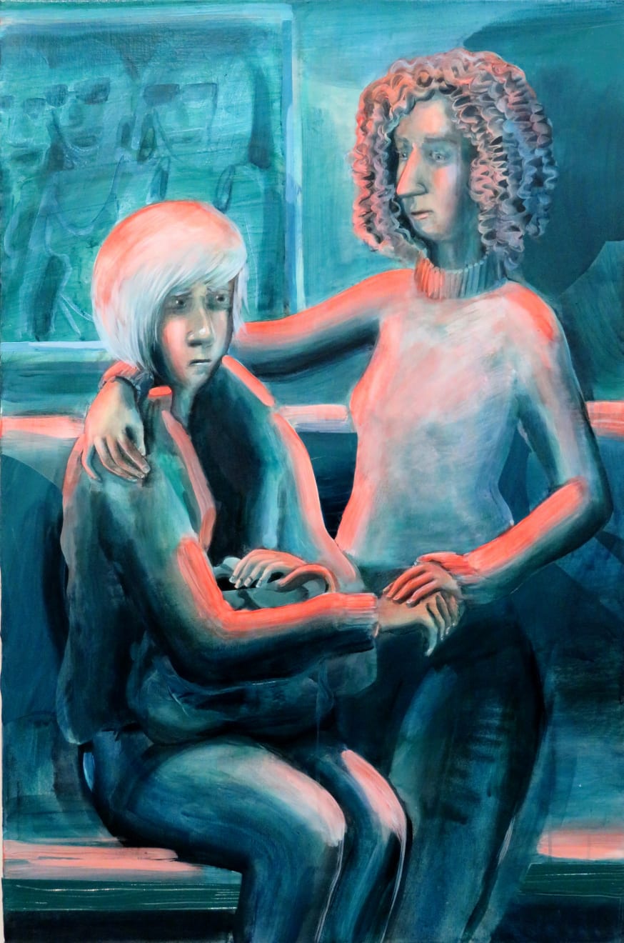 Hilary Doyle, Ladies, 2018