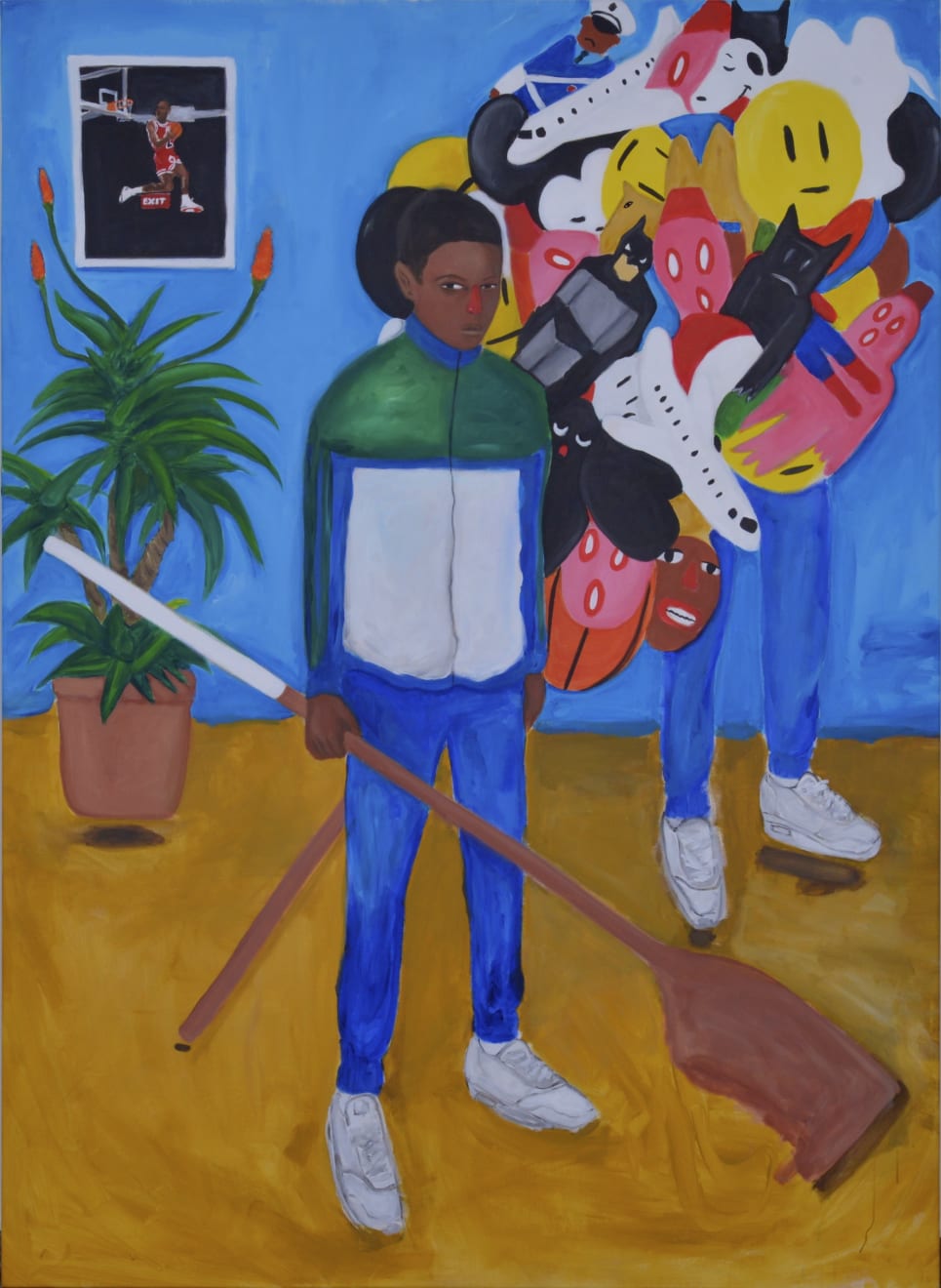 Anuar Khalifi, PEGASUS, 2013