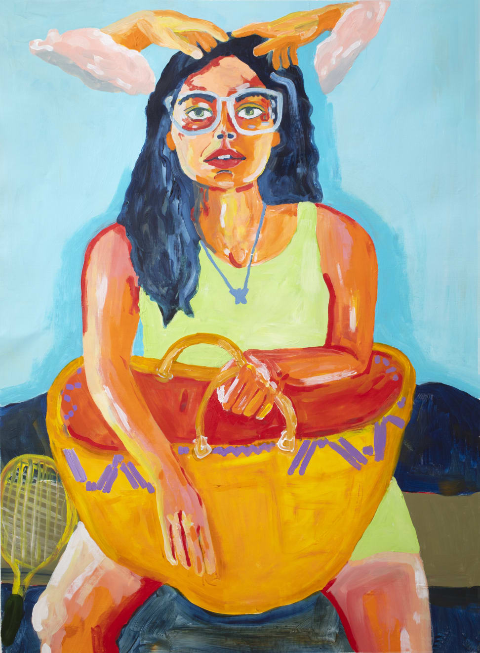 Dora Dalila Cheffi, Imitating Equilibrium, 2020