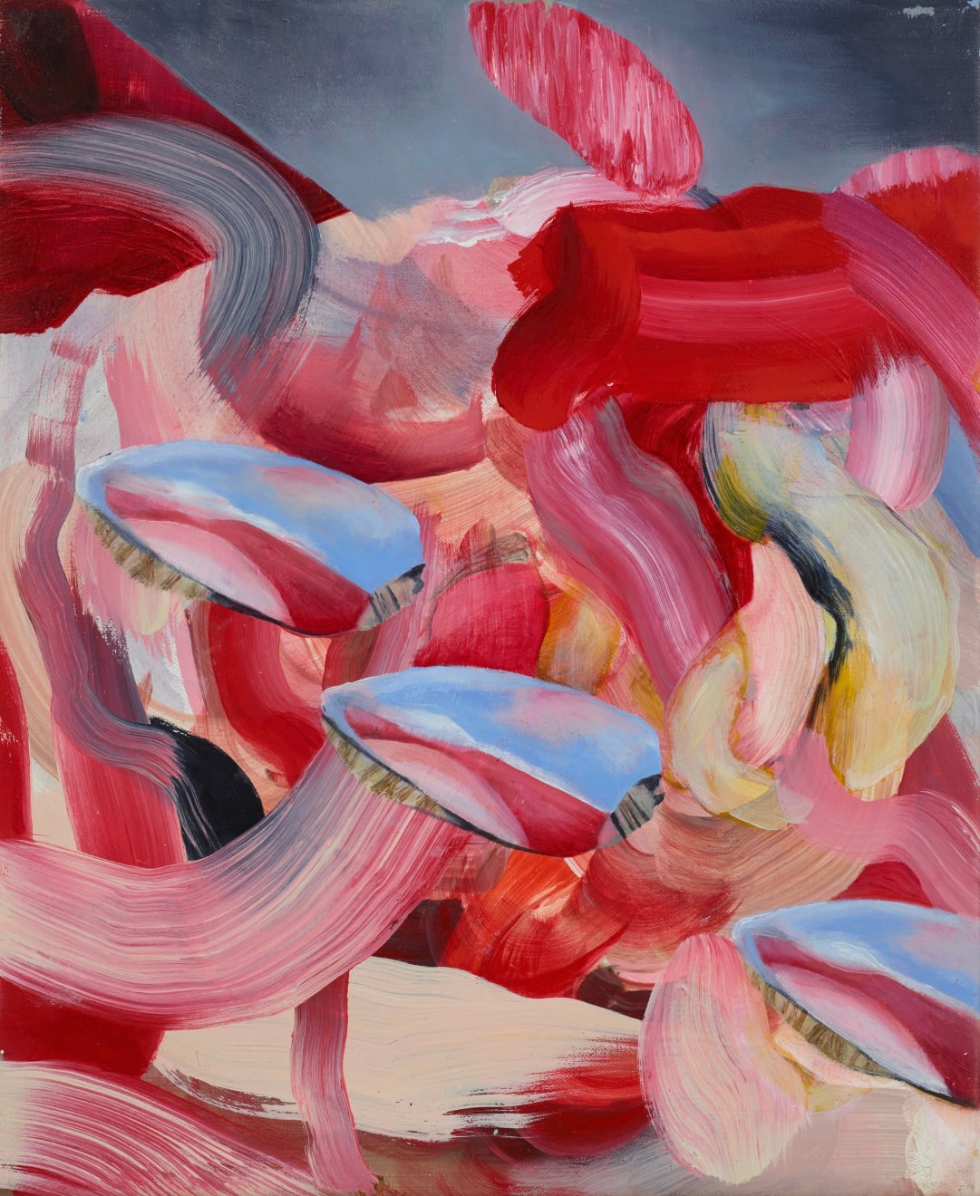 Helen Bermingham, When Love is too Heavy a Word, 2022