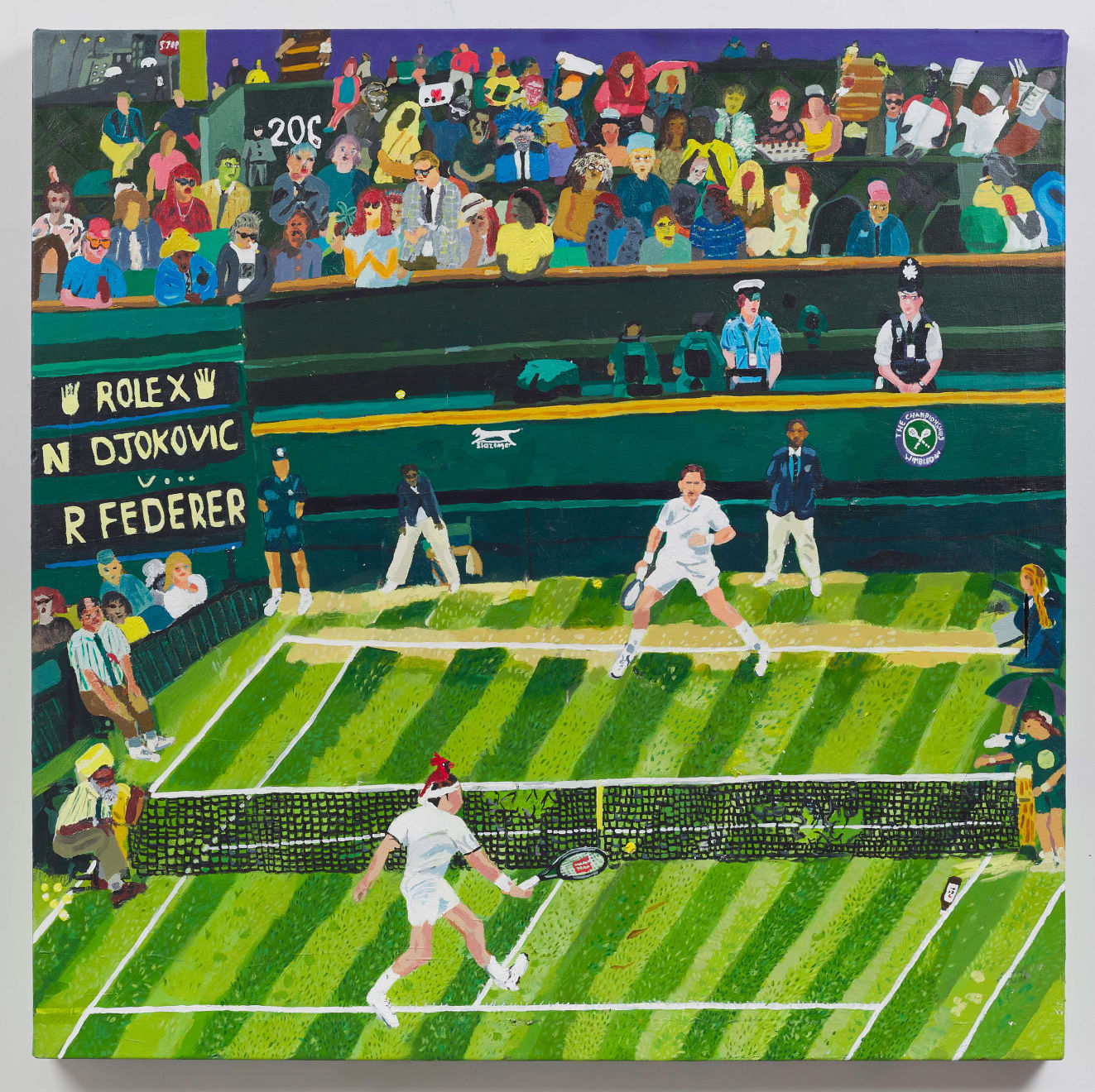 Shaun Ellison, Wimbledon, 2020-21