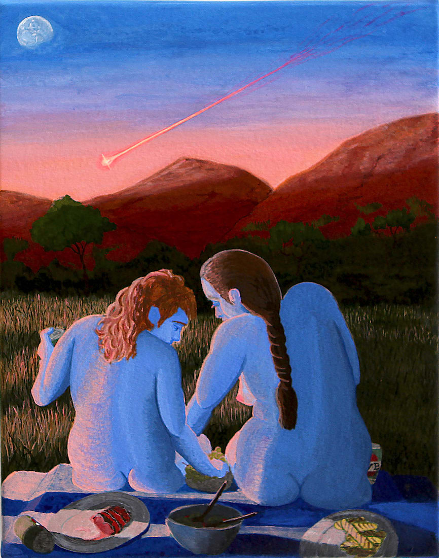 Christina Lucia Giuffrida, Front Row Seats, 2021