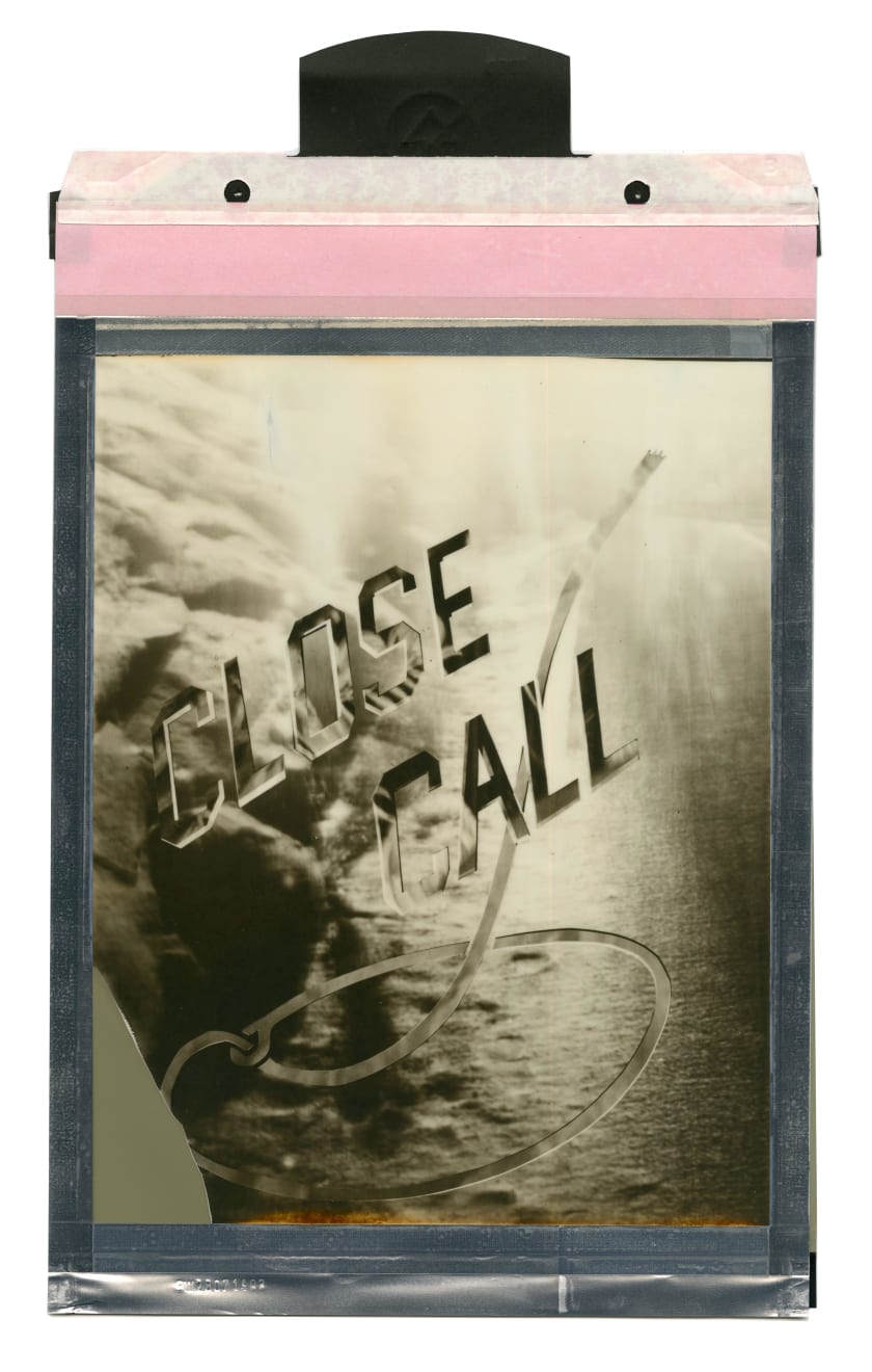 Corey Escoto, Close Call, 2015