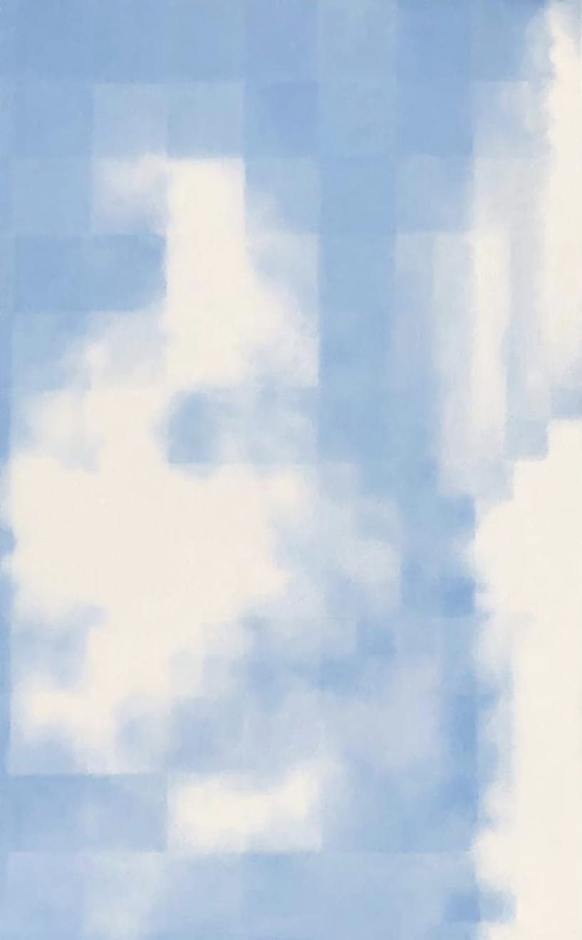 Othmane Bengebara, Untitled 001, 2021