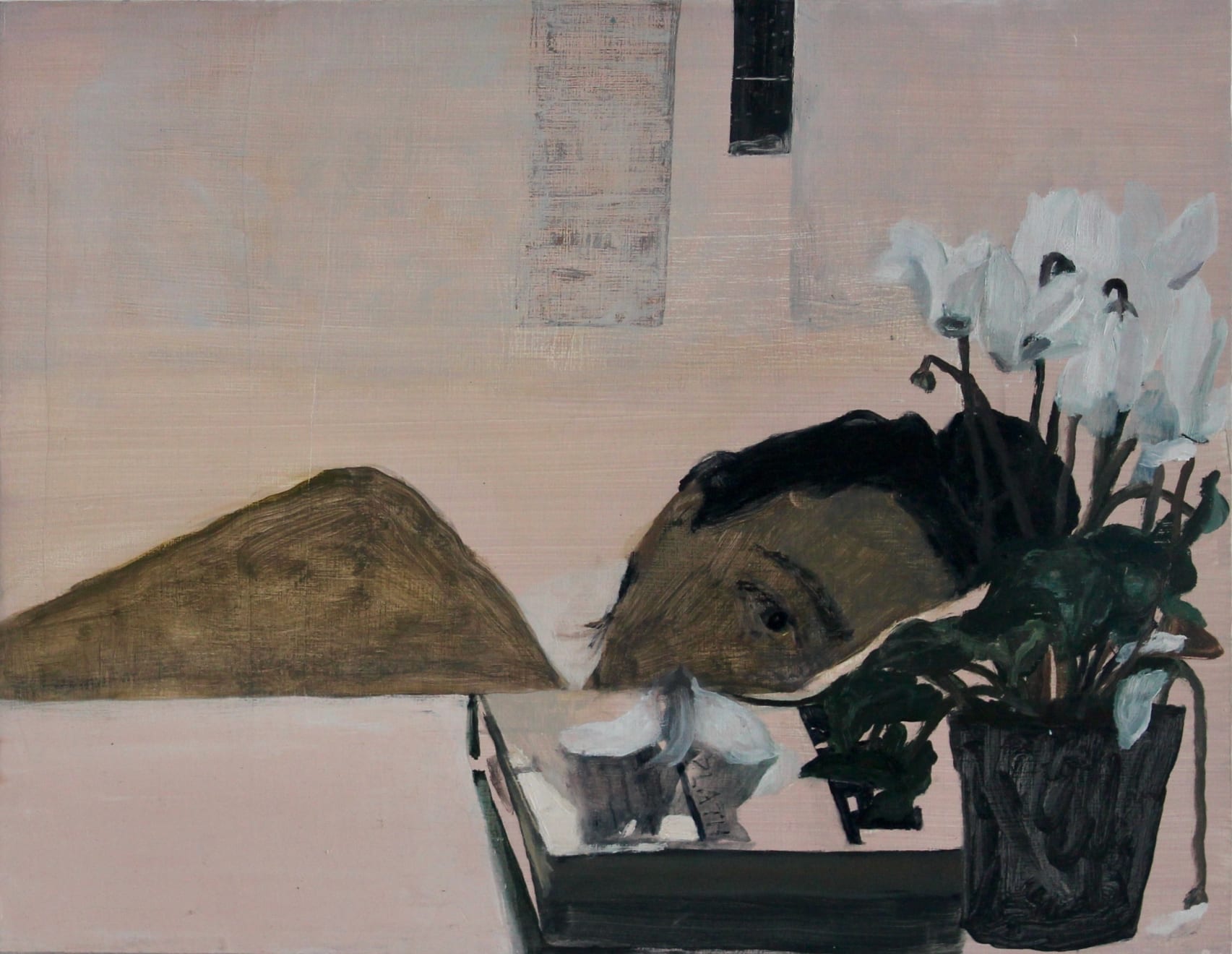 Aubrey Levinthal, Nightstand 4, 2020