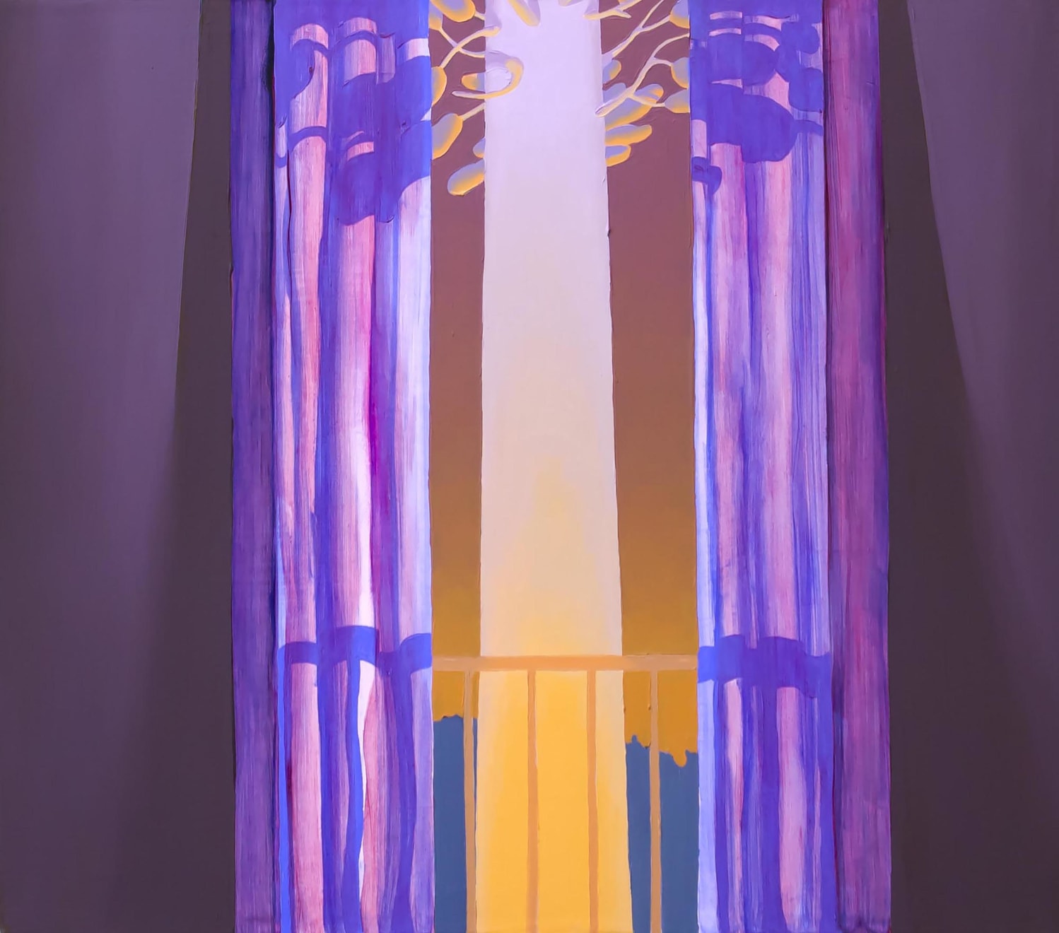 Madeleine Bialke, Extraterrestrial, 2021