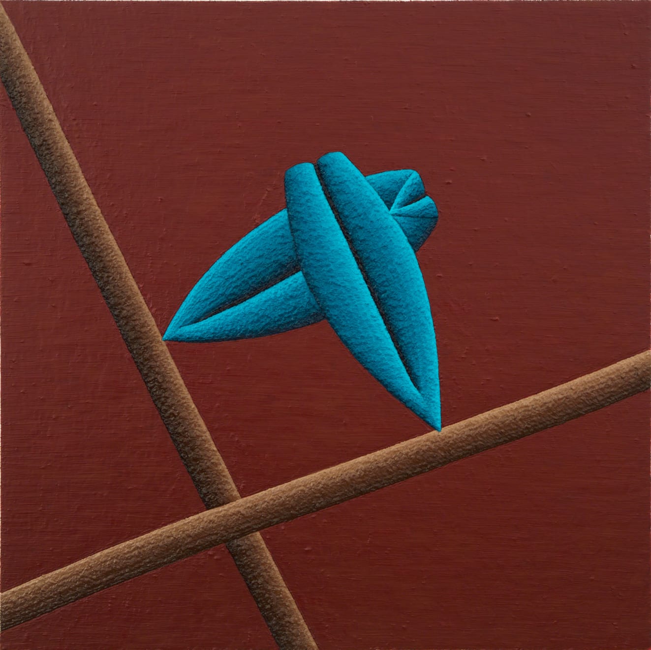 Nadia Ayari, Fold 6, 2019