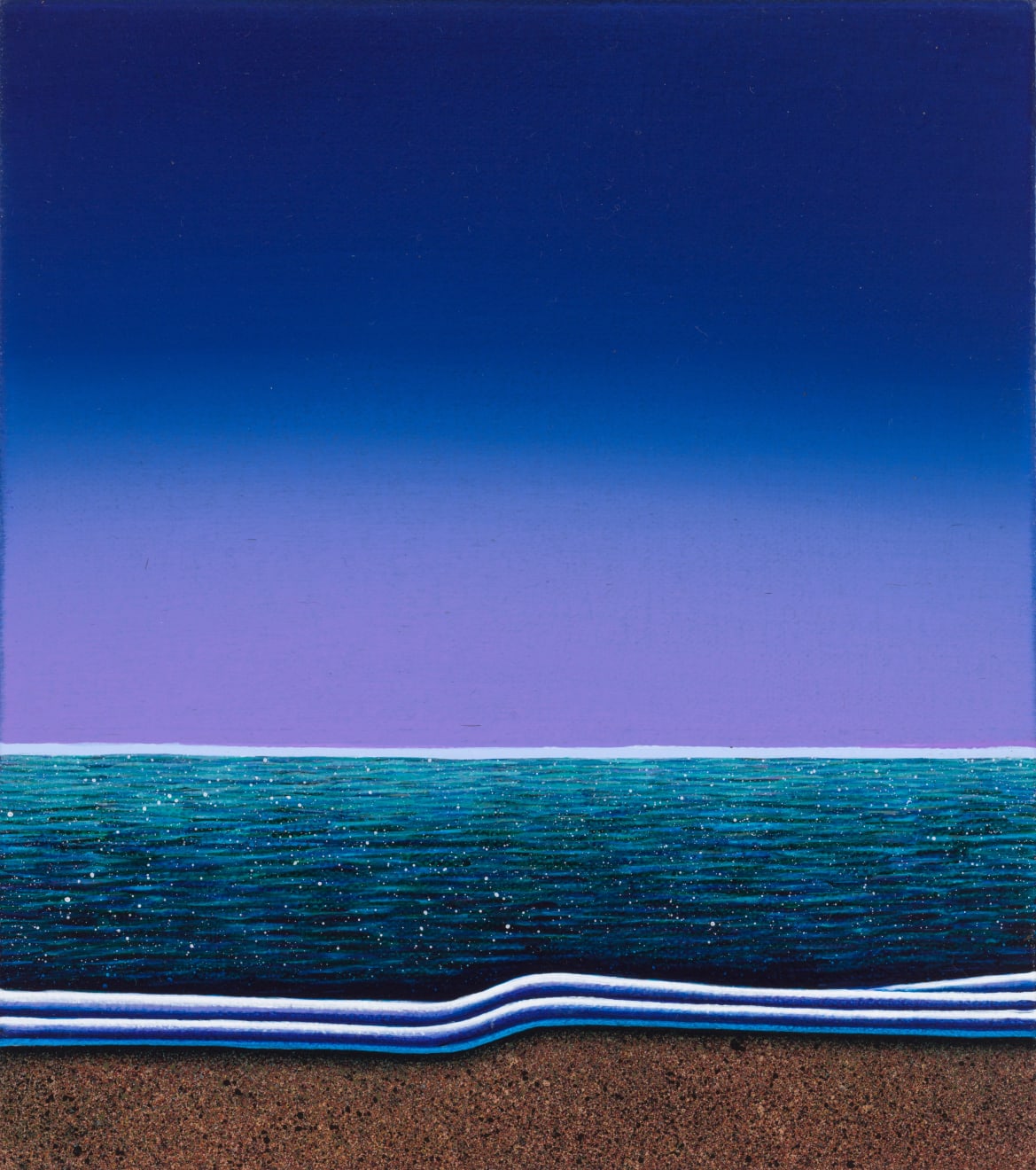 Matthew F Fisher, The Empty, 2020