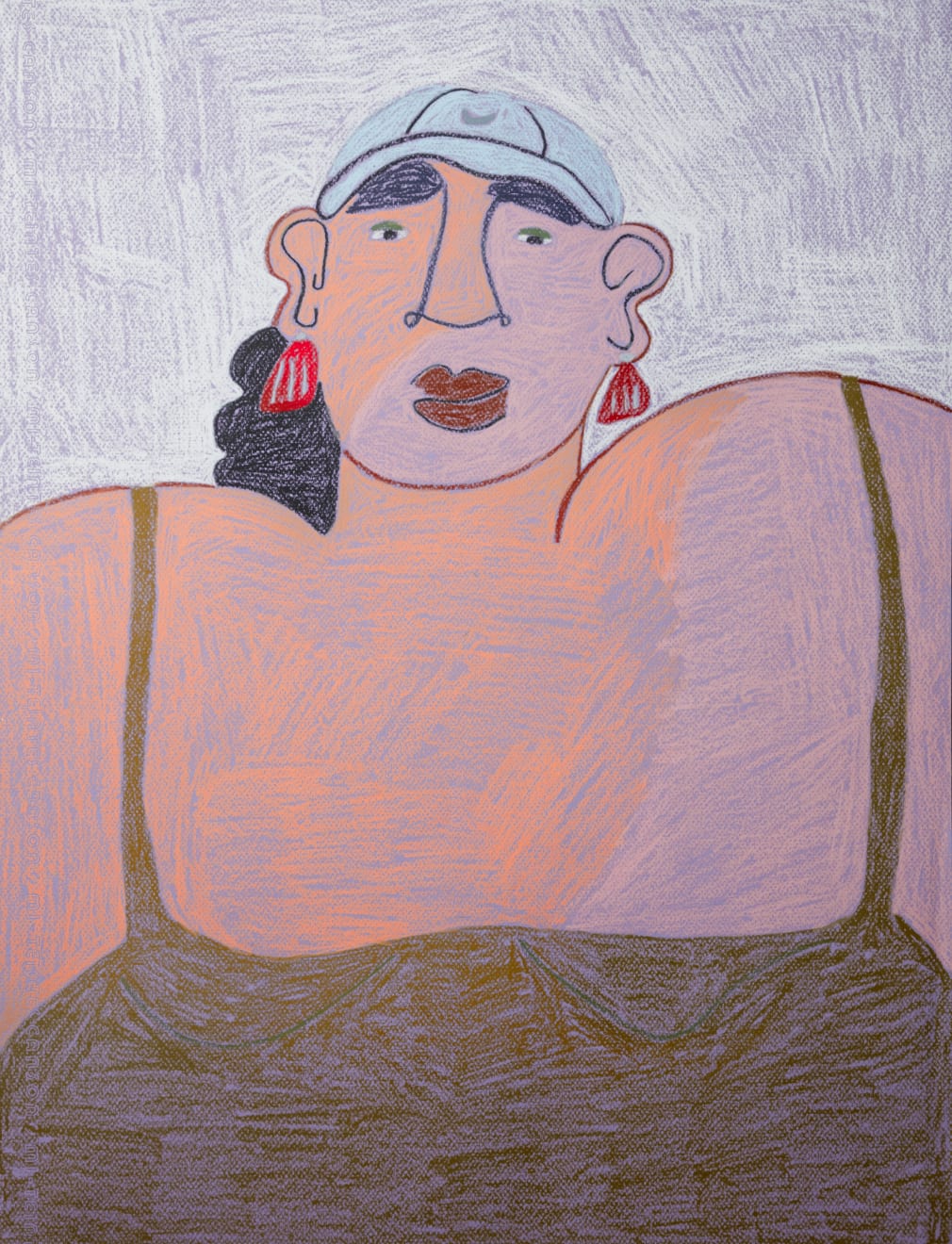 Lilian Martinez, Woman, 2018