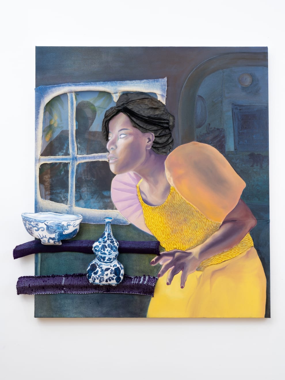 Jeanne F. Jalandoni, Great Lola’s Visit, 2021