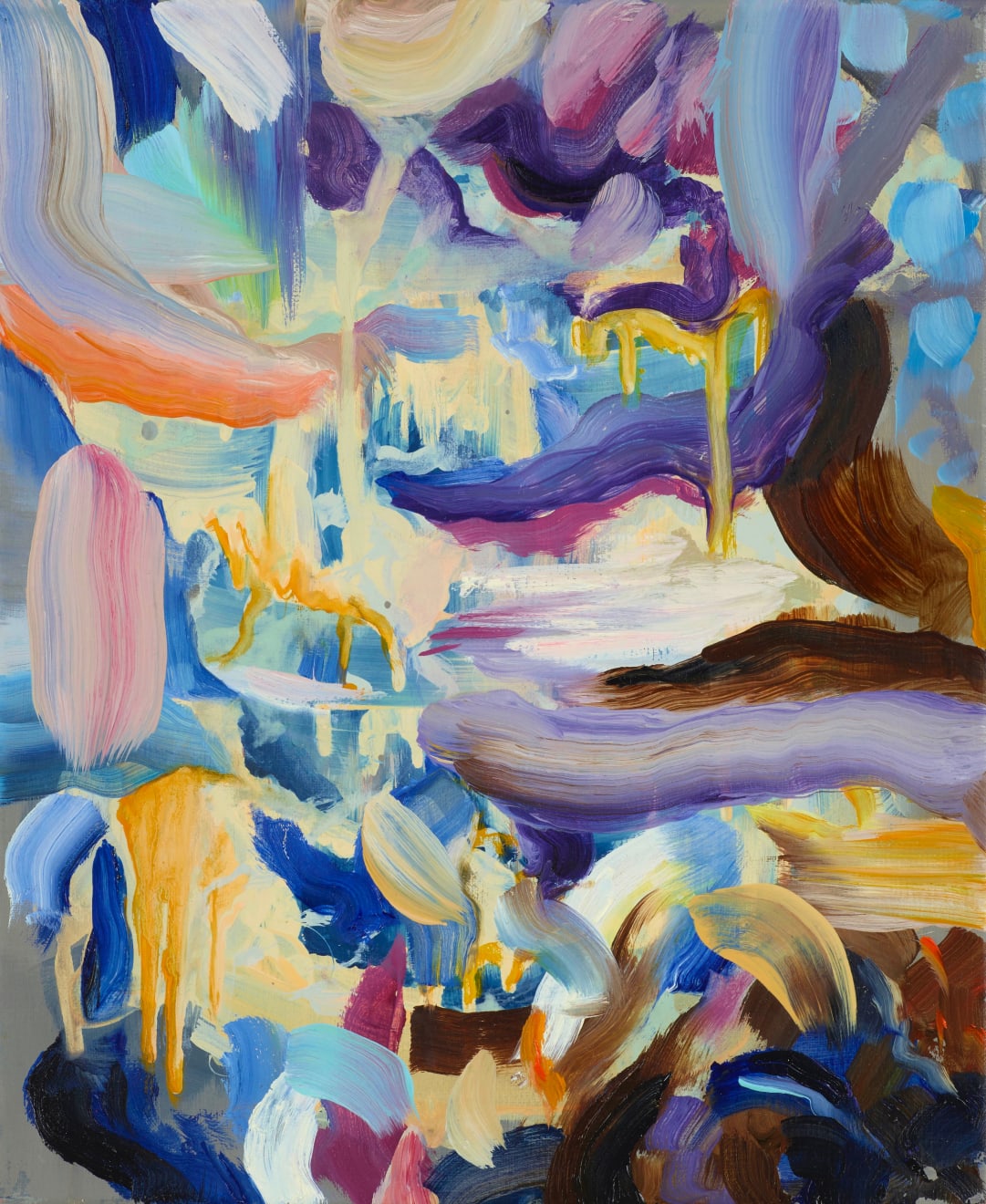 Helen Bermingham, In a Sea of Great Delight I Lost you, 2021