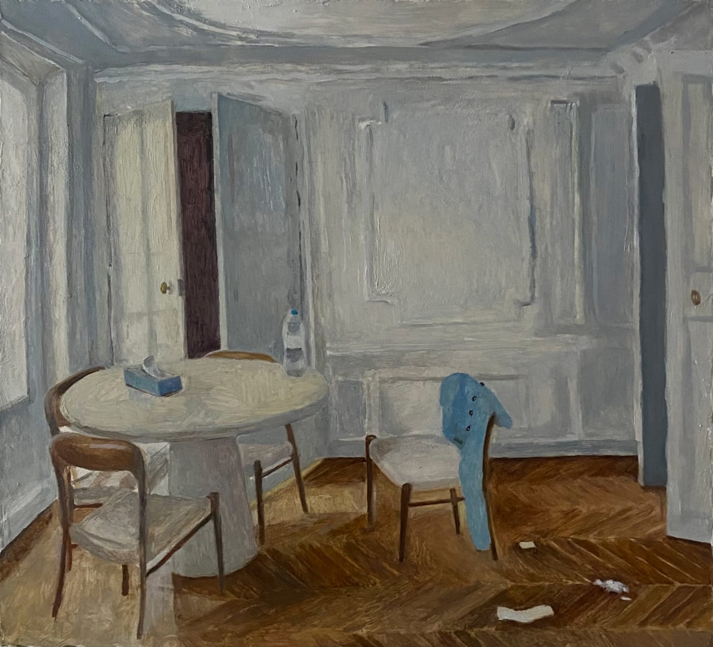 Flora Temnouche, Without You, 2024