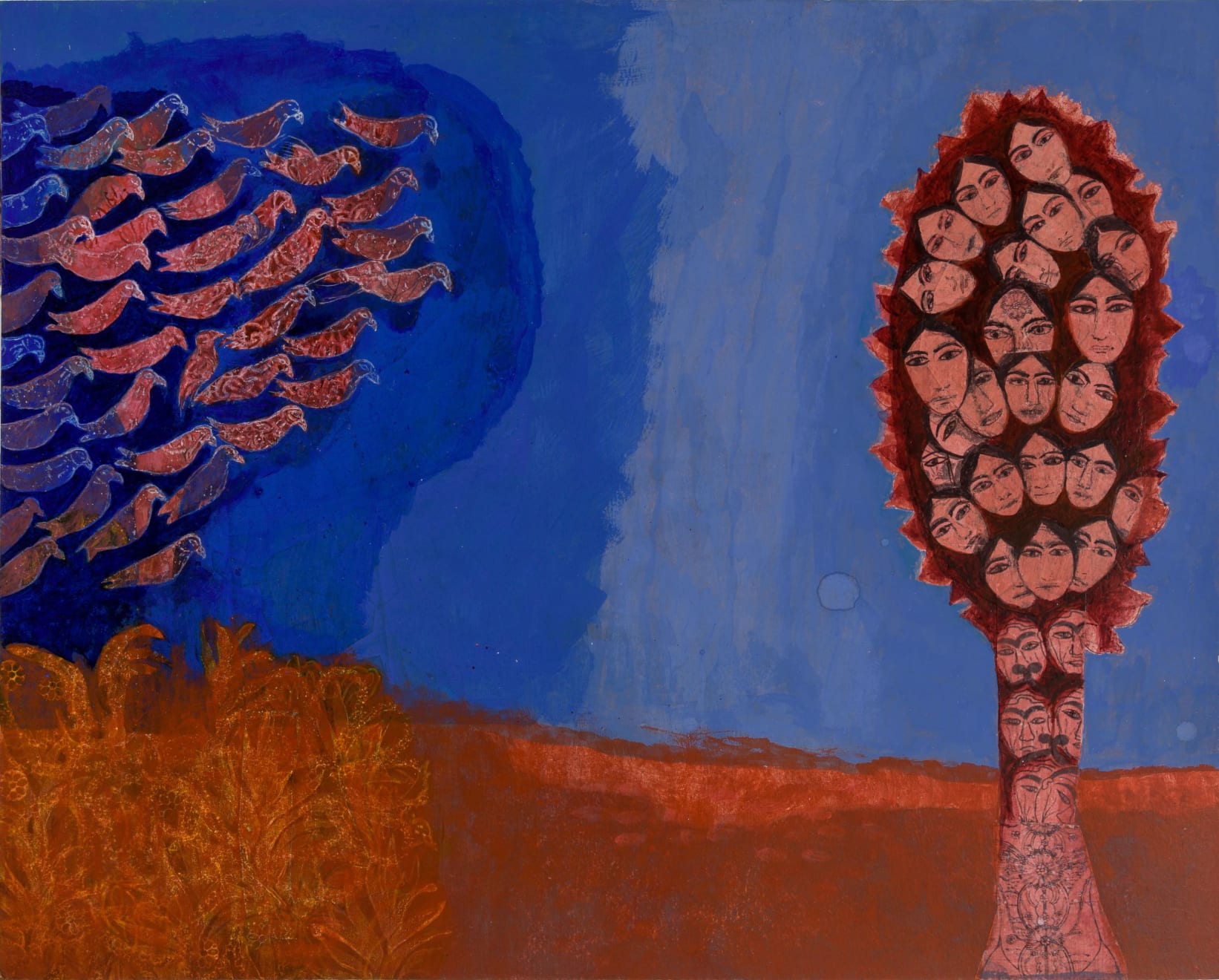 Samira Abbassy, Exodus, 2023