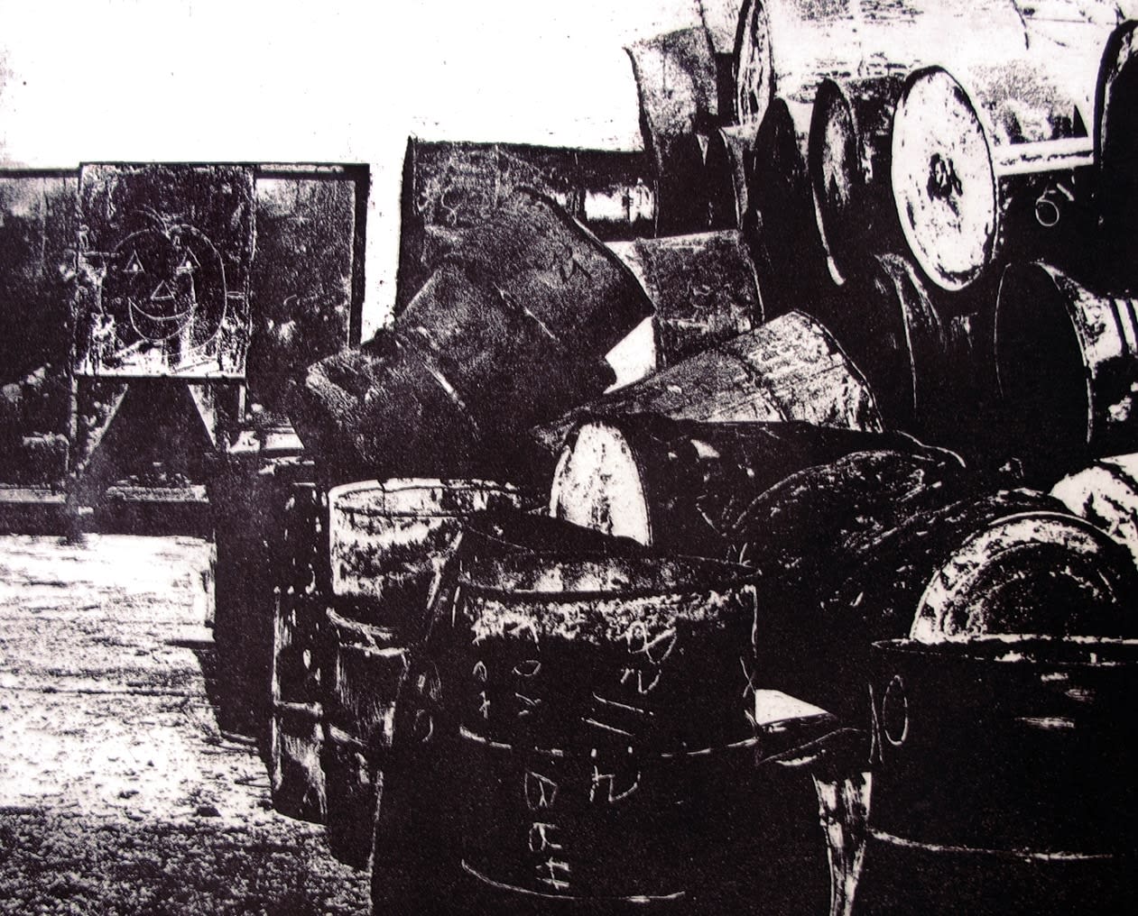 Nahid Hagigat, Brooklyn, 1978