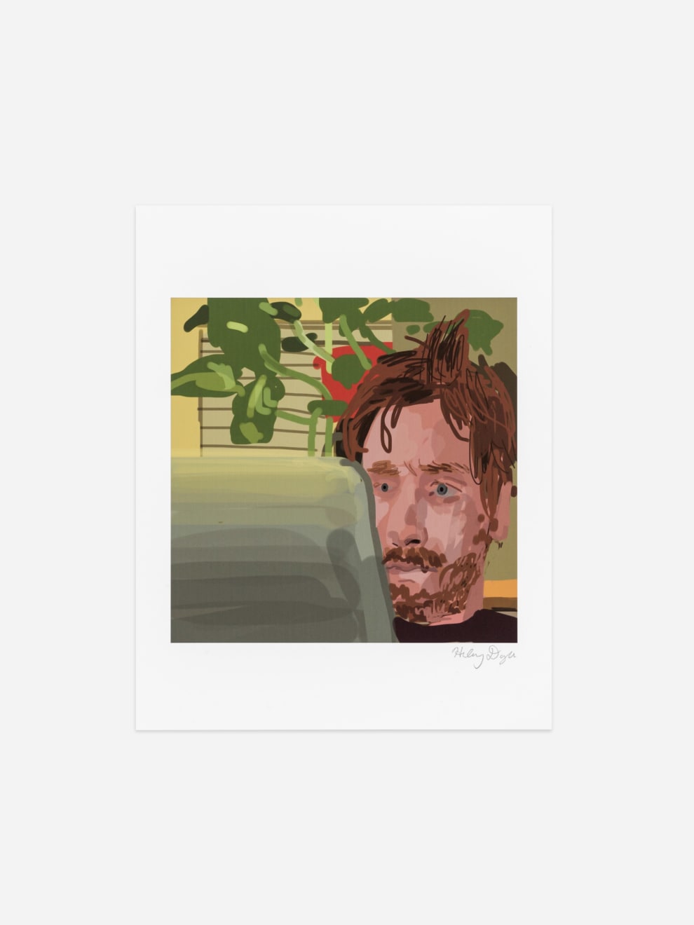 Hilary Doyle, Working From Home, 2012-2022