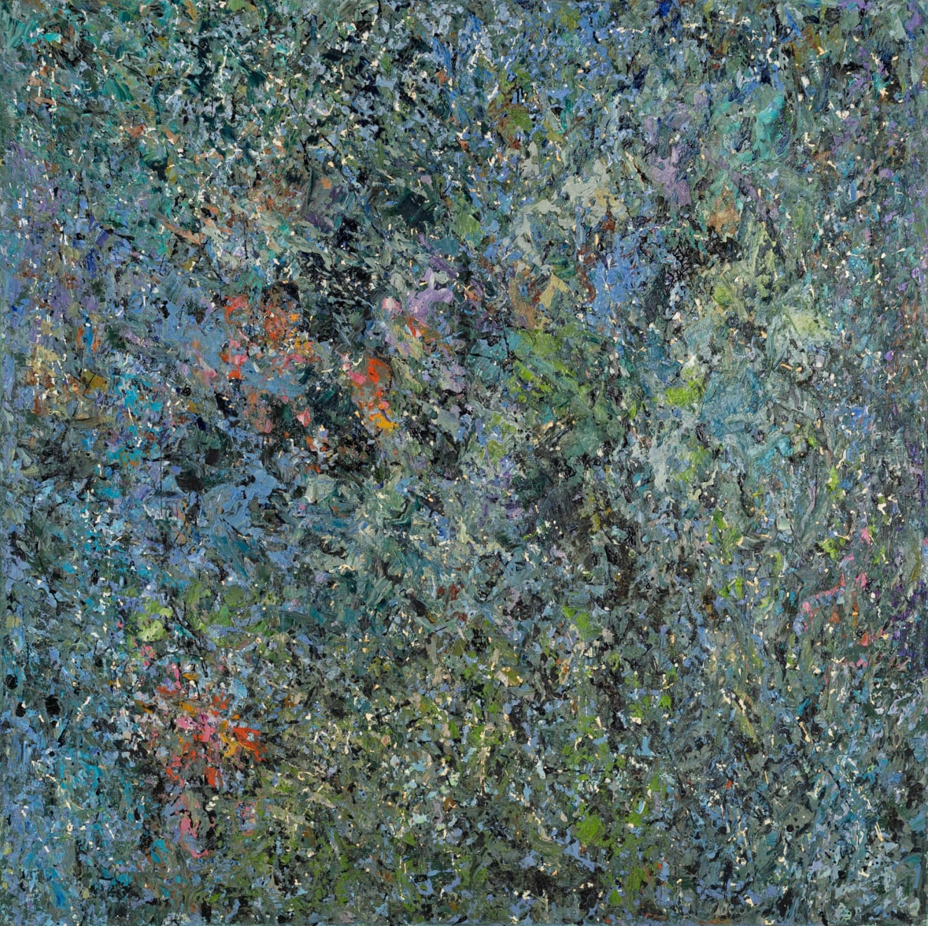 Stelio Scamanga, Metamorphosis, 2012