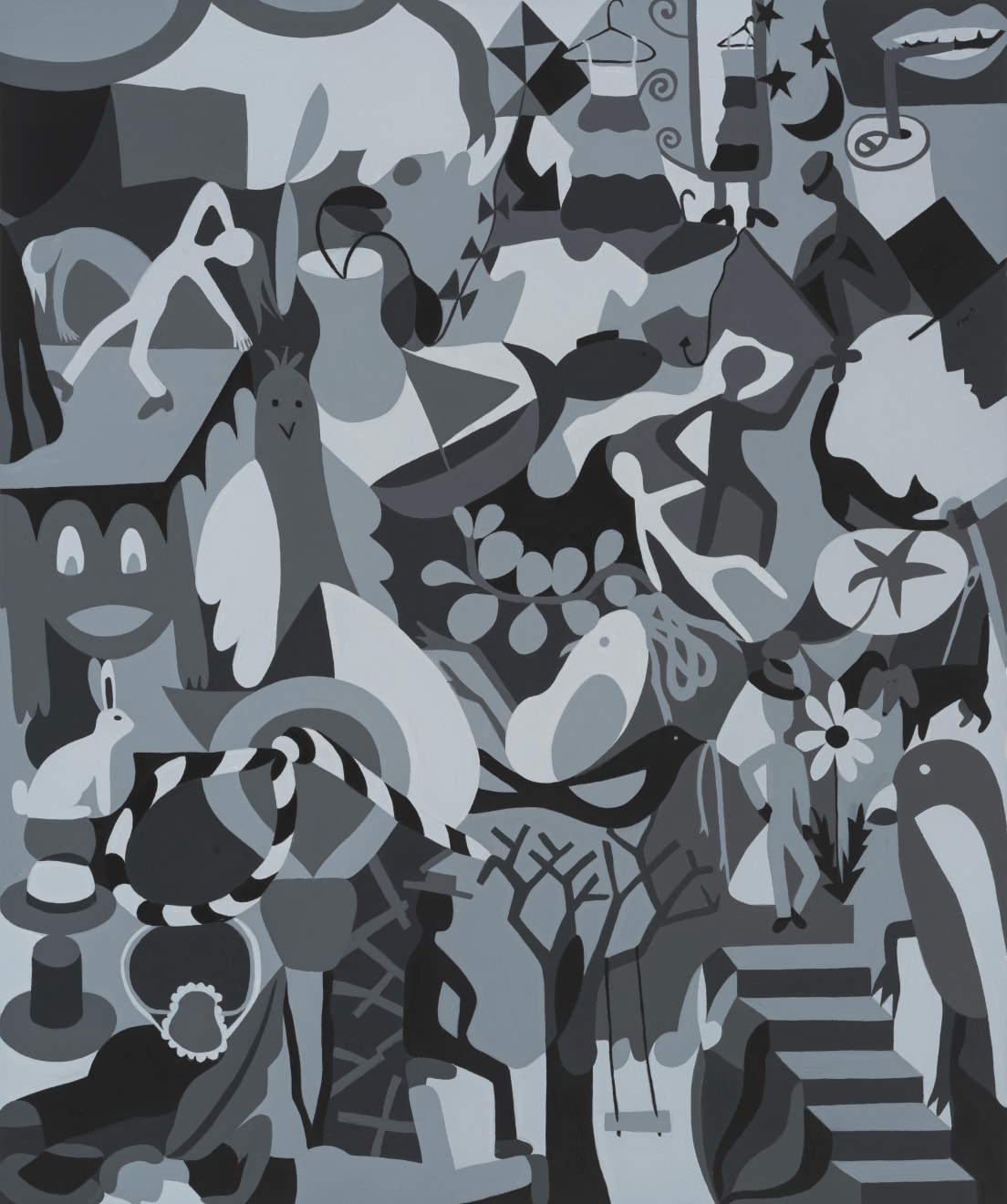 Mairikke Dau, Evening, 2025